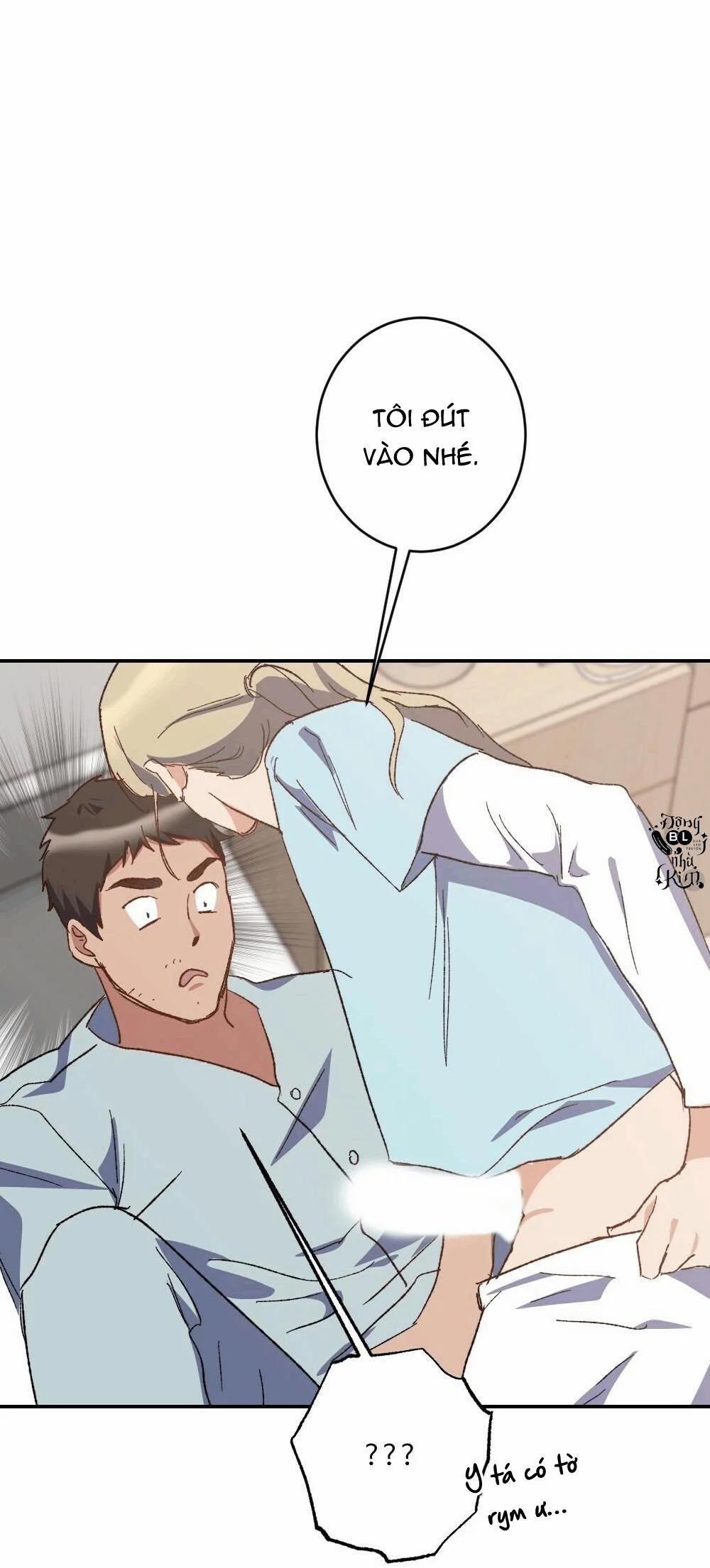 Tuyển Tập Ngực Bự Mlem - BDSM Của Nhà Kim 38 trang 34