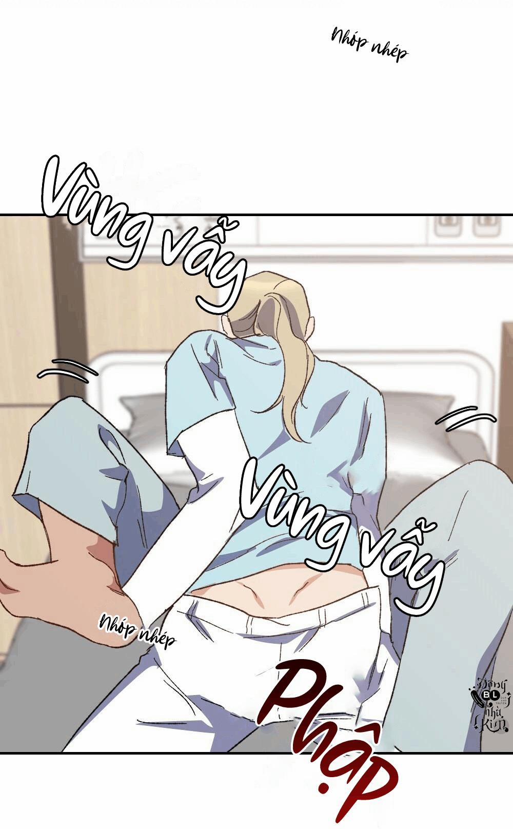 Tuyển Tập Ngực Bự Mlem - BDSM Của Nhà Kim 38 trang 37