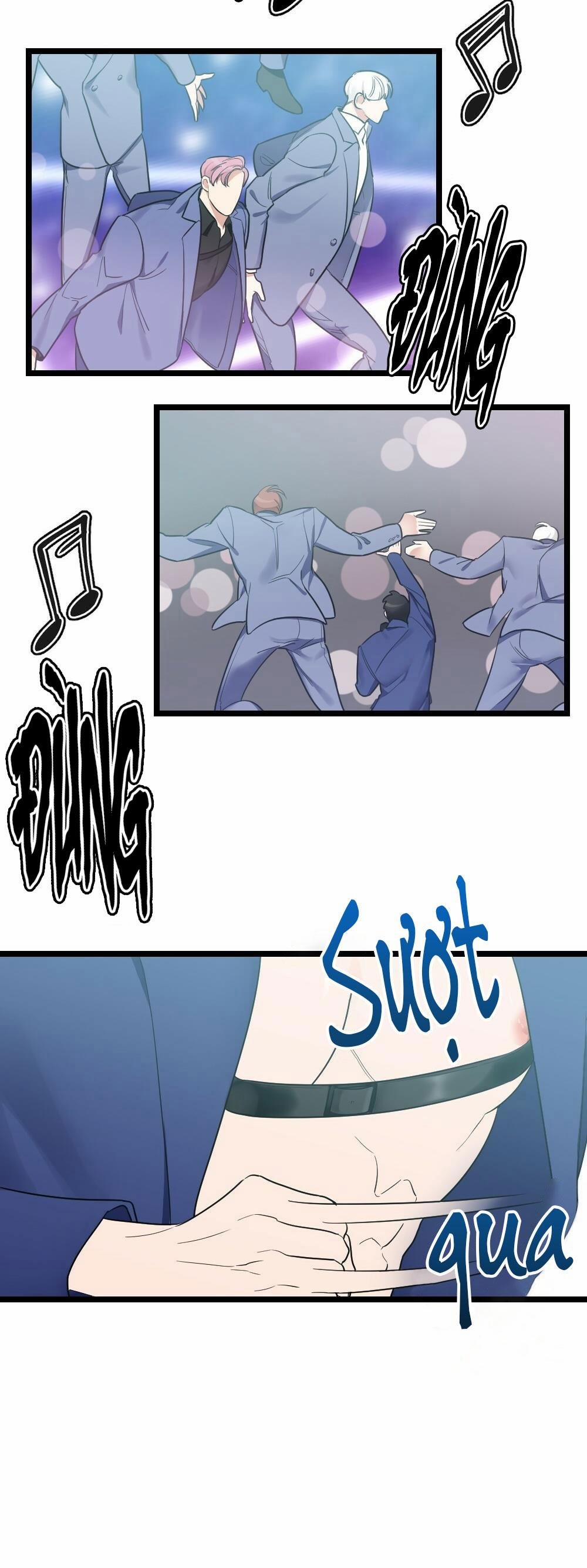 Tuyển Tập Ngực Bự Mlem - BDSM Của Nhà Kim 39 trang 18