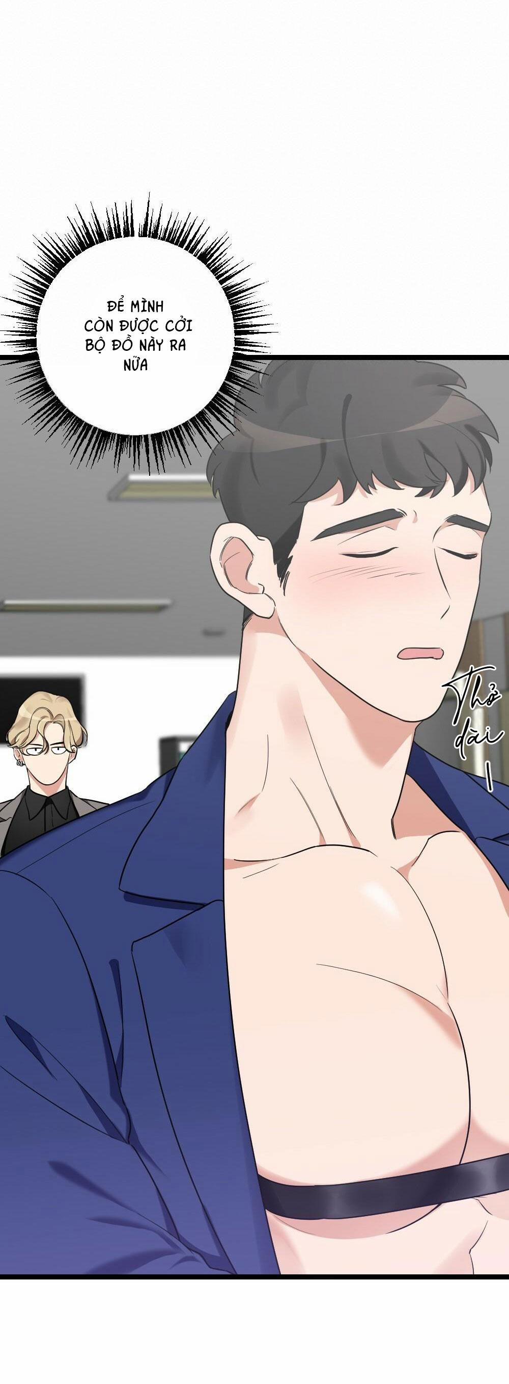 Tuyển Tập Ngực Bự Mlem - BDSM Của Nhà Kim 39 trang 27