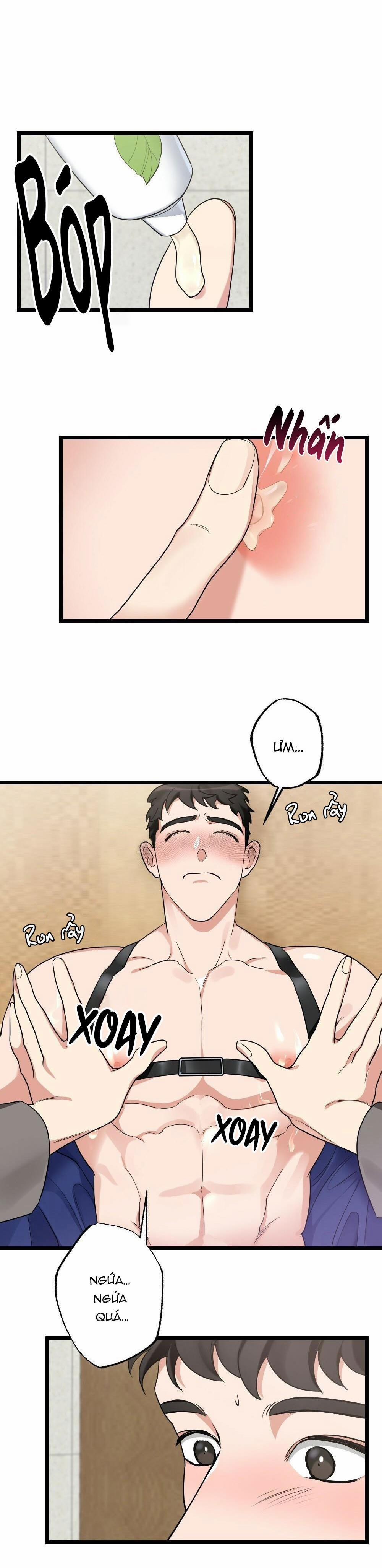 Tuyển Tập Ngực Bự Mlem - BDSM Của Nhà Kim 40 trang 10