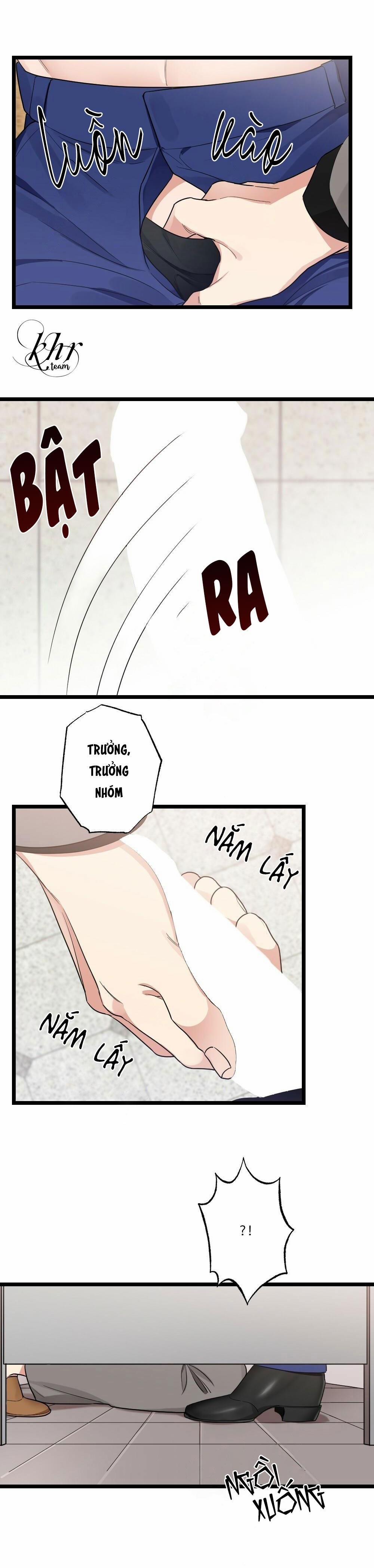Tuyển Tập Ngực Bự Mlem - BDSM Của Nhà Kim 40 trang 16