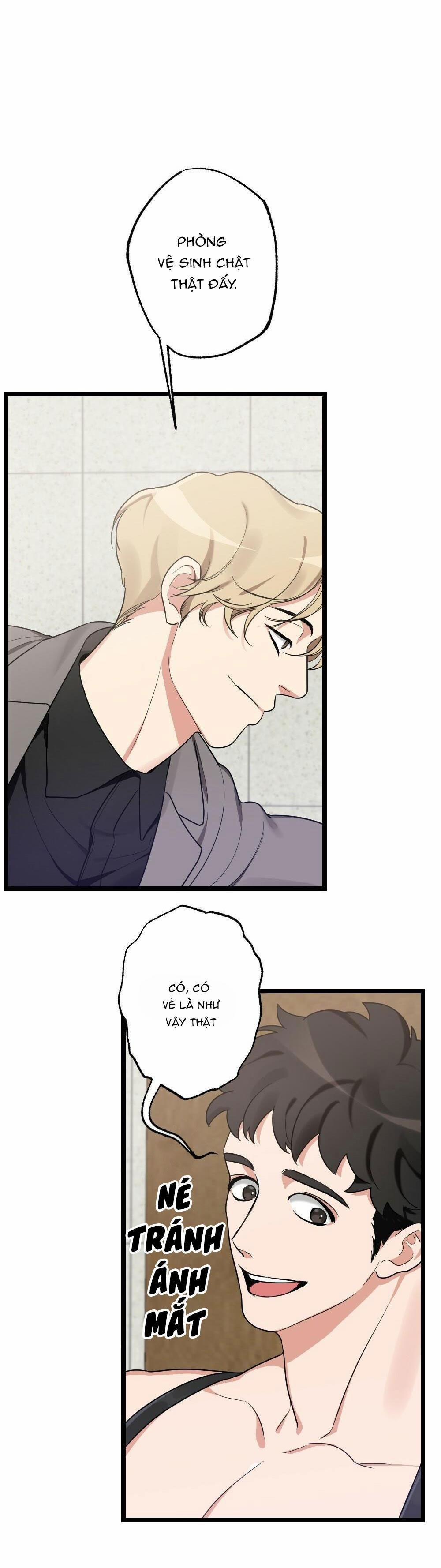 Tuyển Tập Ngực Bự Mlem - BDSM Của Nhà Kim 40 trang 7