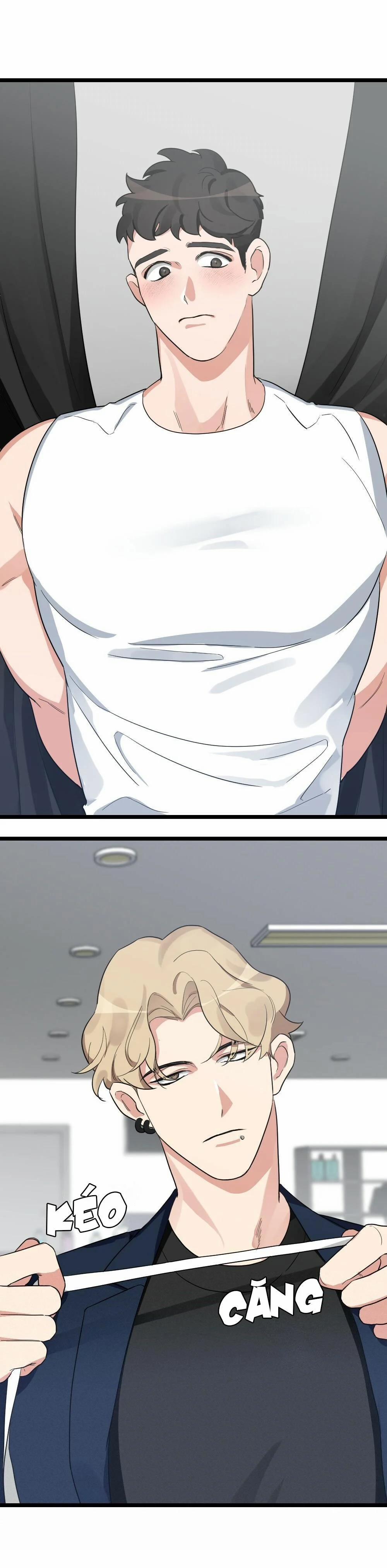 Tuyển Tập Ngực Bự Mlem - BDSM Của Nhà Kim 41 trang 26