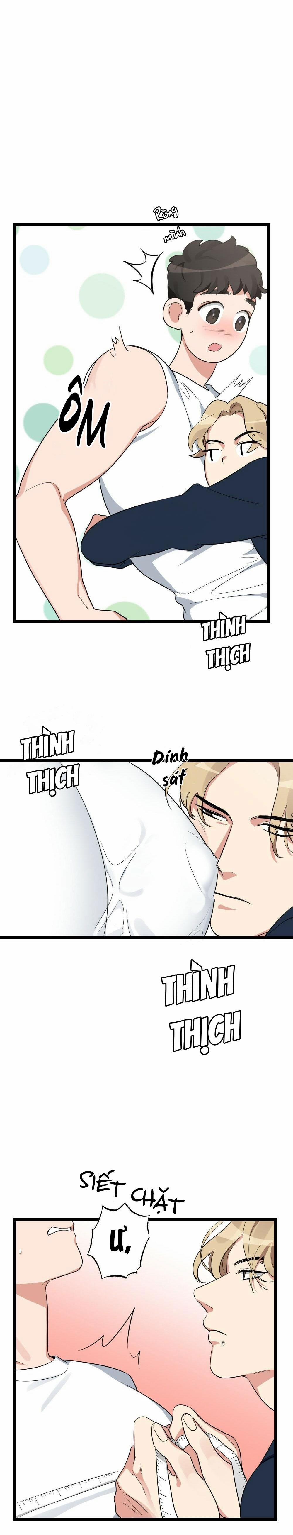 Tuyển Tập Ngực Bự Mlem - BDSM Của Nhà Kim 41 trang 27