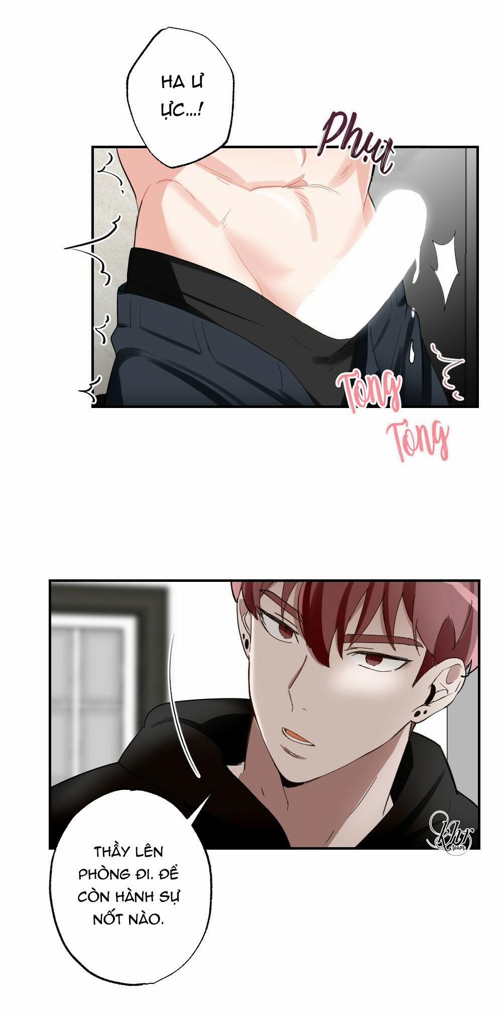 Tuyển Tập Ngực Bự Mlem - BDSM Của Nhà Kim 43 trang 11