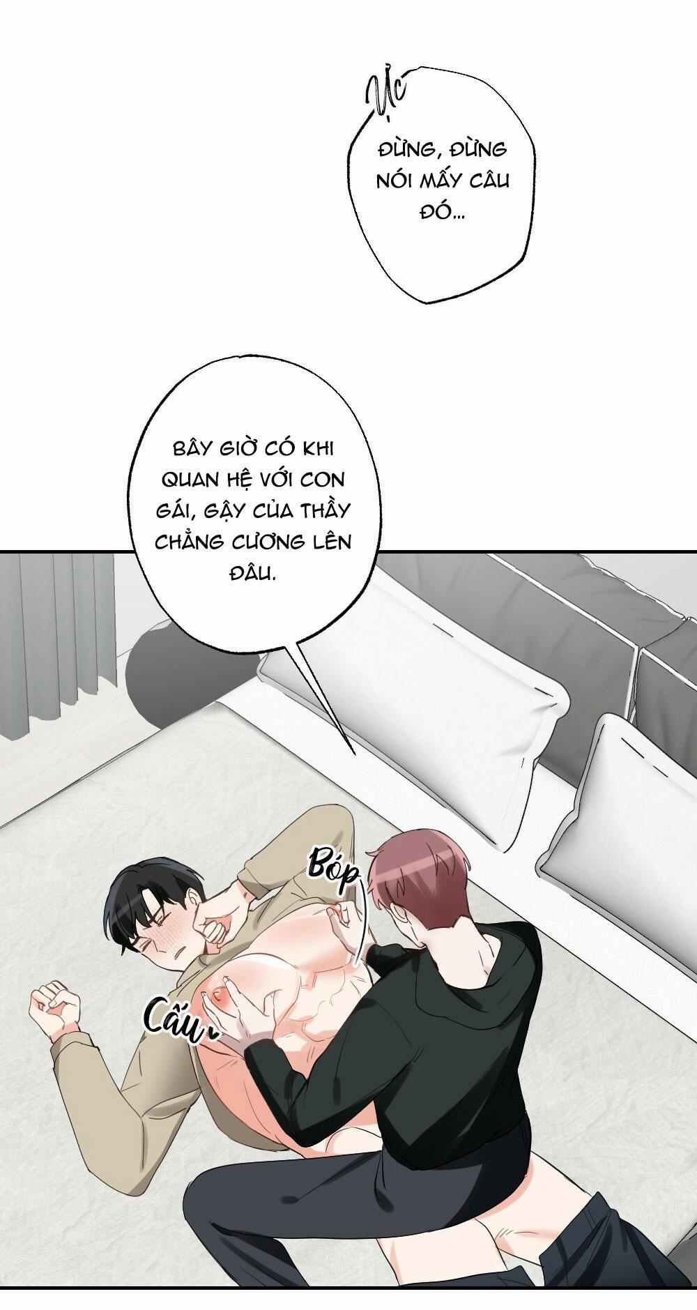 Tuyển Tập Ngực Bự Mlem - BDSM Của Nhà Kim 43 trang 16