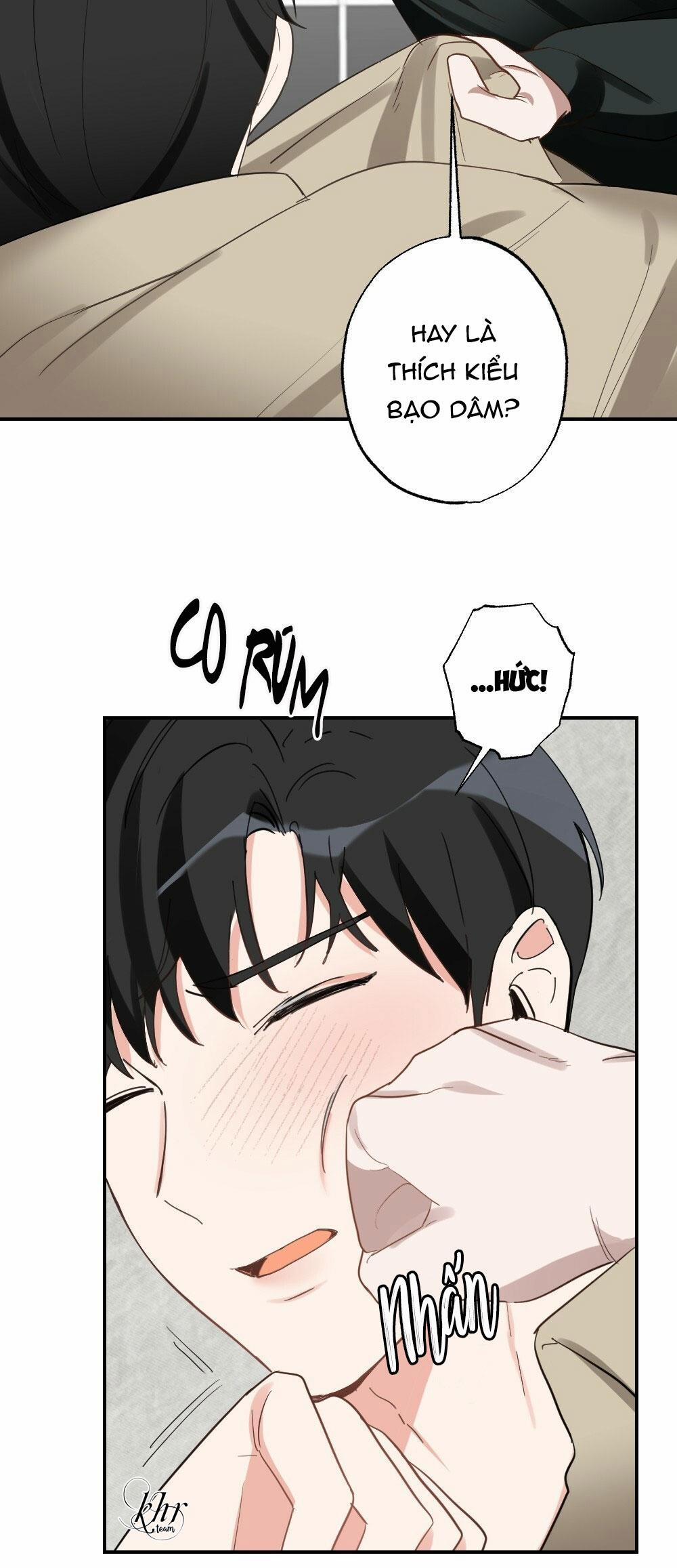 Tuyển Tập Ngực Bự Mlem - BDSM Của Nhà Kim 43 trang 21