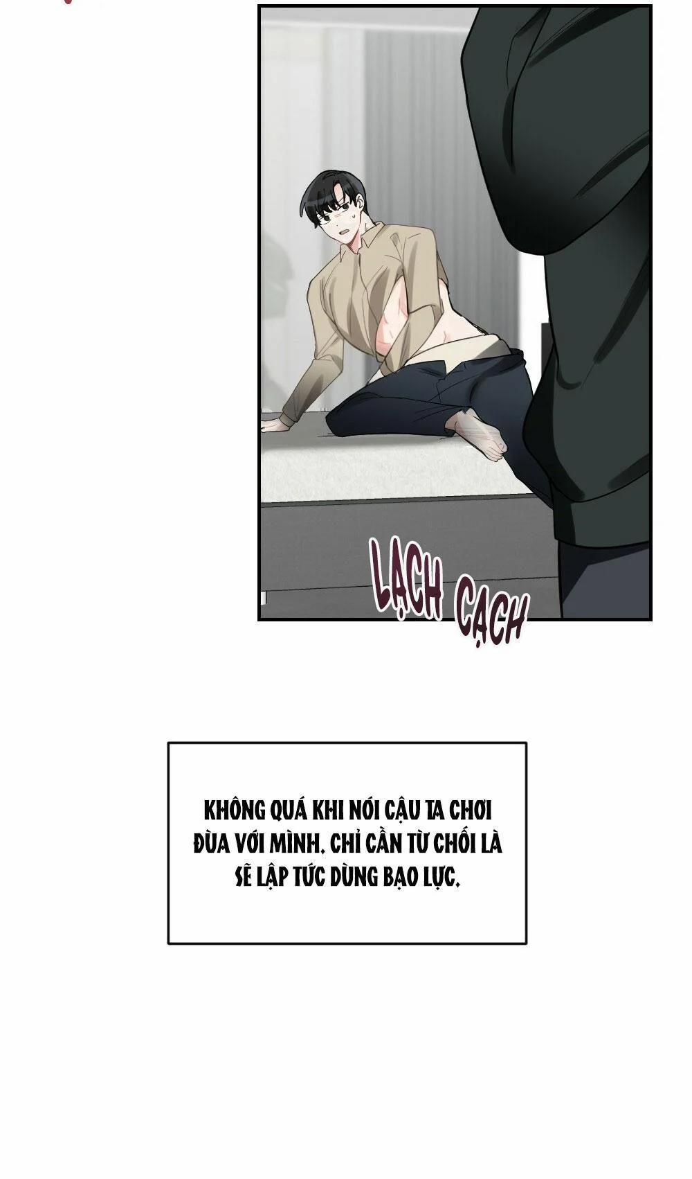 Tuyển Tập Ngực Bự Mlem - BDSM Của Nhà Kim 43 trang 23