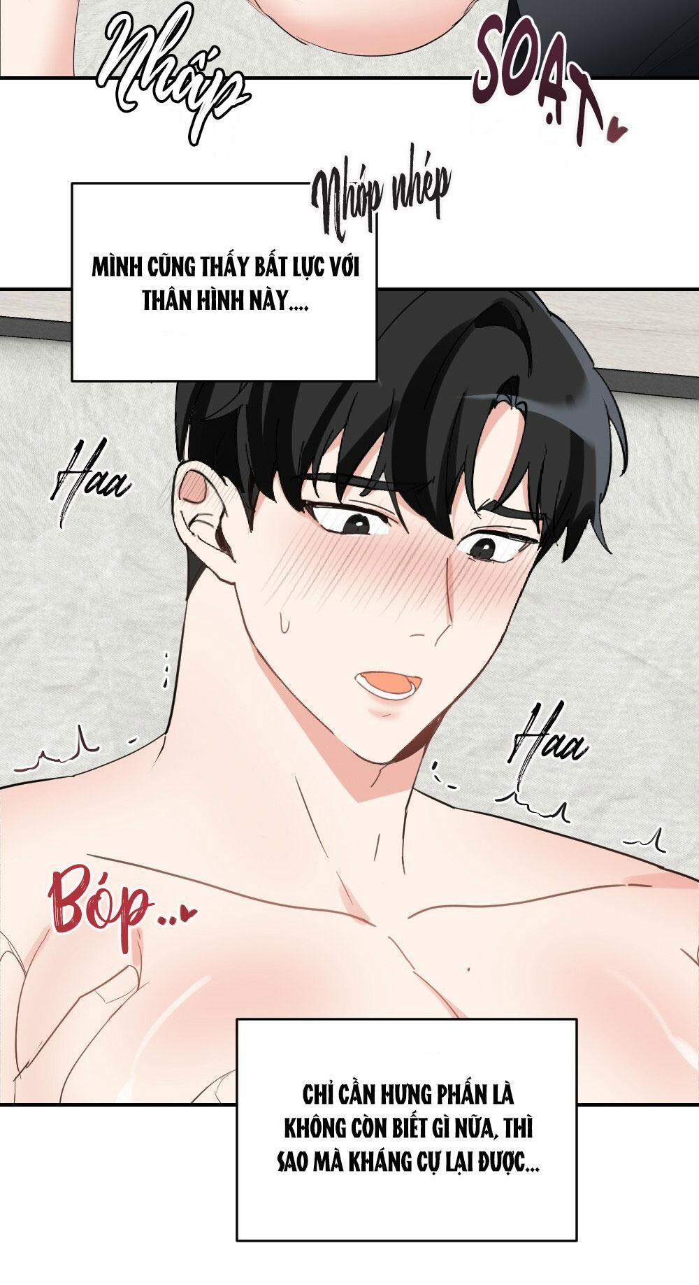 Tuyển Tập Ngực Bự Mlem - BDSM Của Nhà Kim 43 trang 28