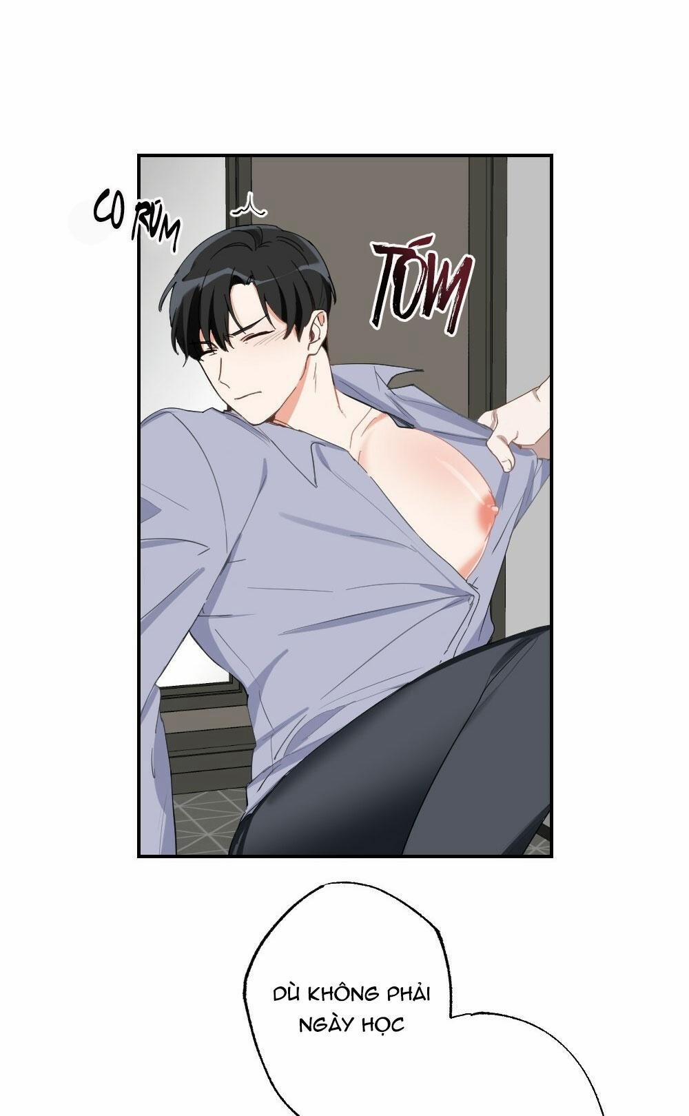 Tuyển Tập Ngực Bự Mlem - BDSM Của Nhà Kim 43 trang 48