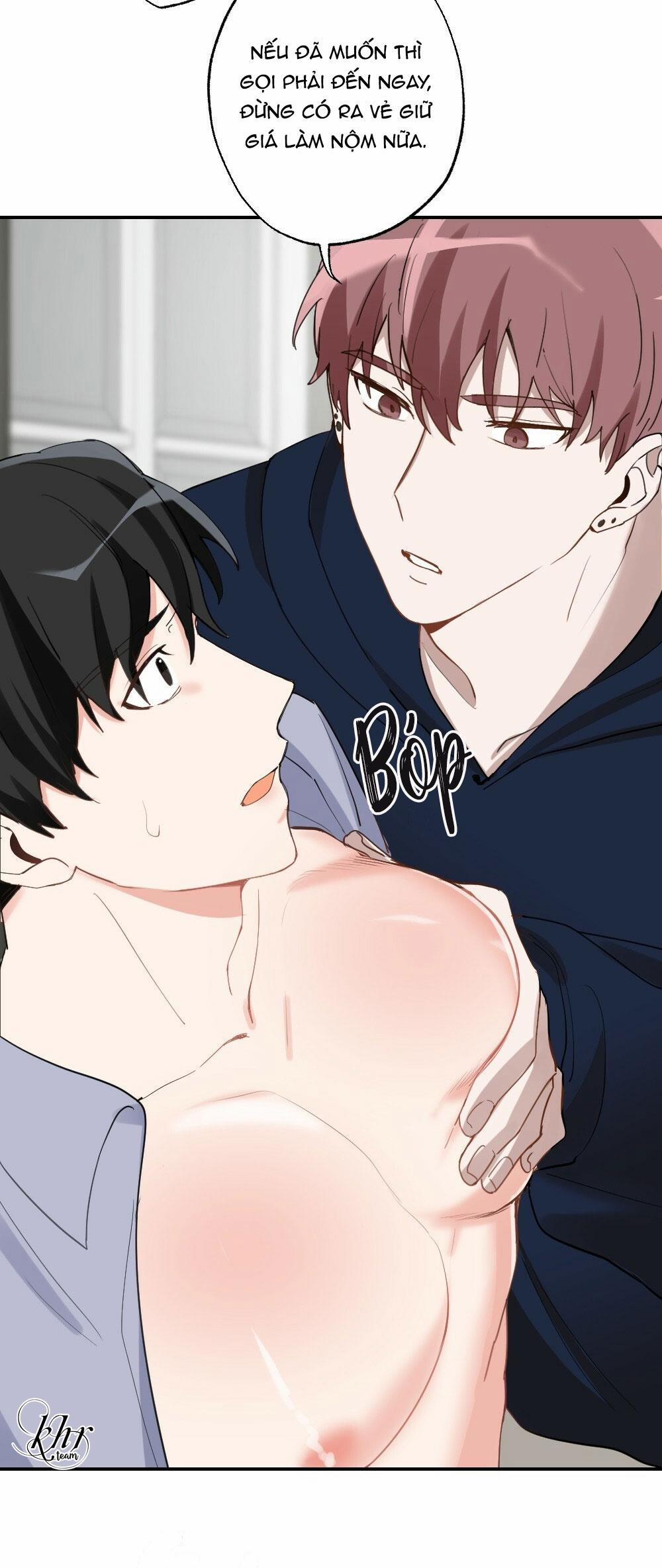 Tuyển Tập Ngực Bự Mlem - BDSM Của Nhà Kim 43 trang 50