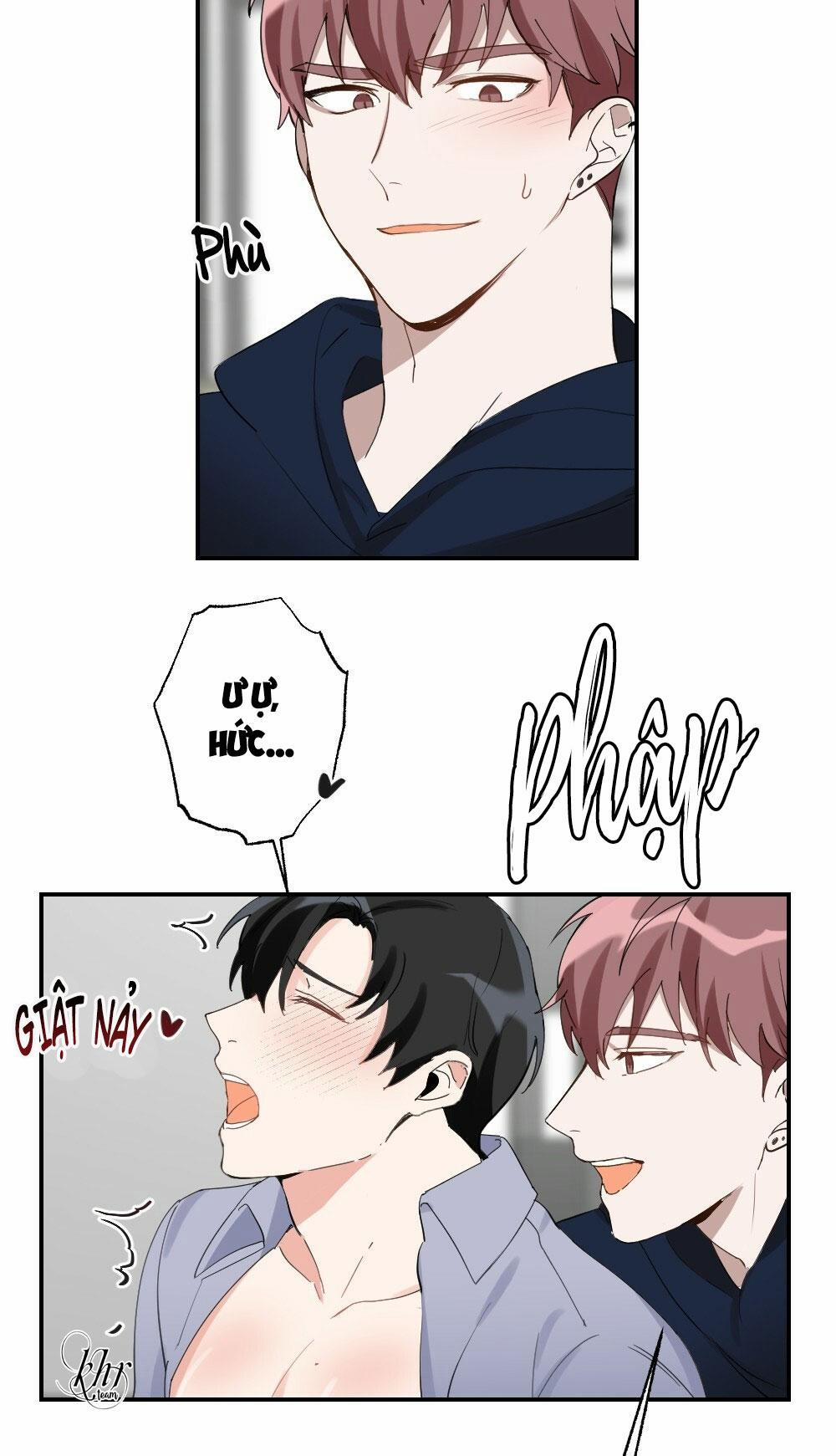 Tuyển Tập Ngực Bự Mlem - BDSM Của Nhà Kim 43 trang 55