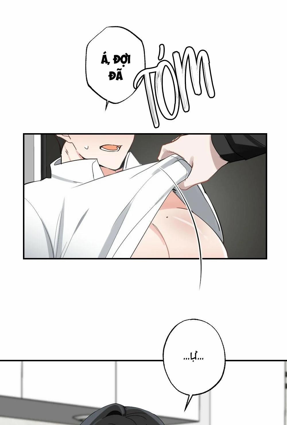 Tuyển Tập Ngực Bự Mlem - BDSM Của Nhà Kim 43 trang 7