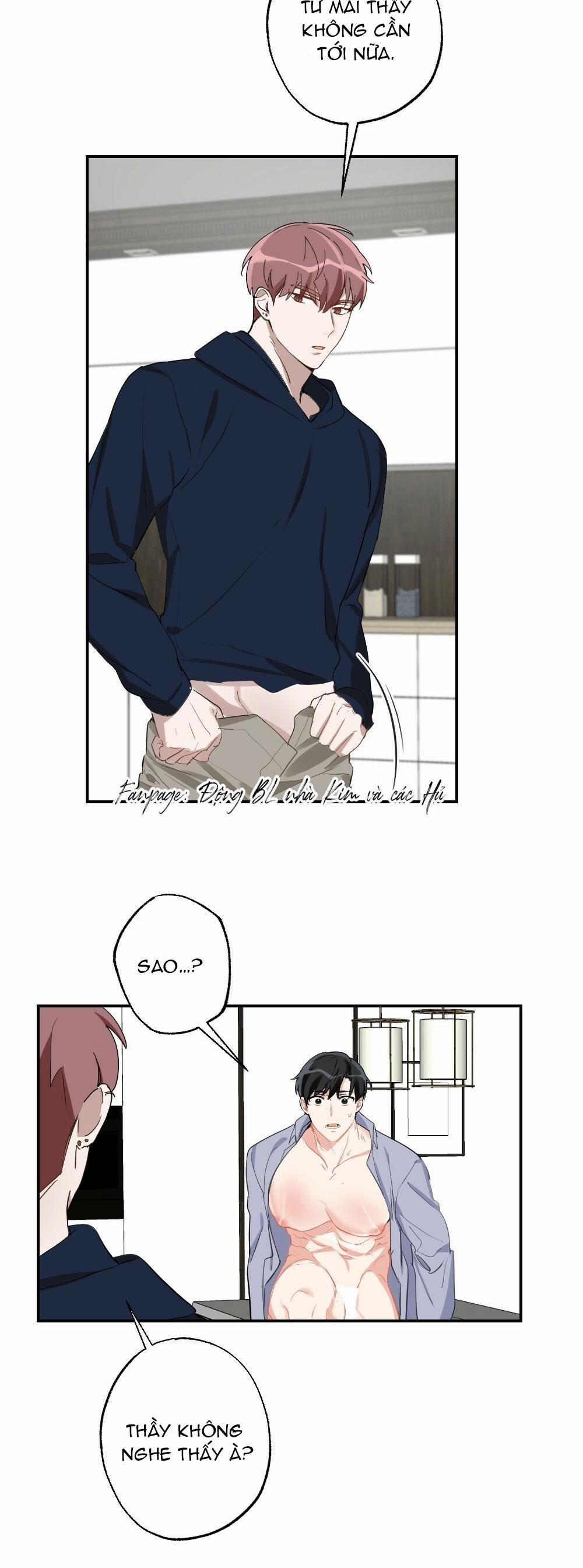 Tuyển Tập Ngực Bự Mlem - BDSM Của Nhà Kim 44 trang 12