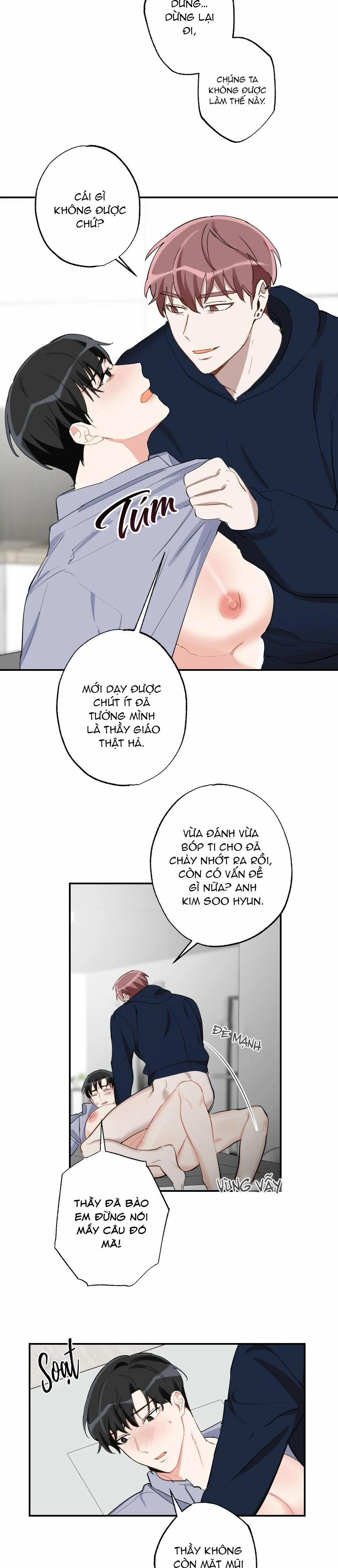 Tuyển Tập Ngực Bự Mlem - BDSM Của Nhà Kim 44 trang 2