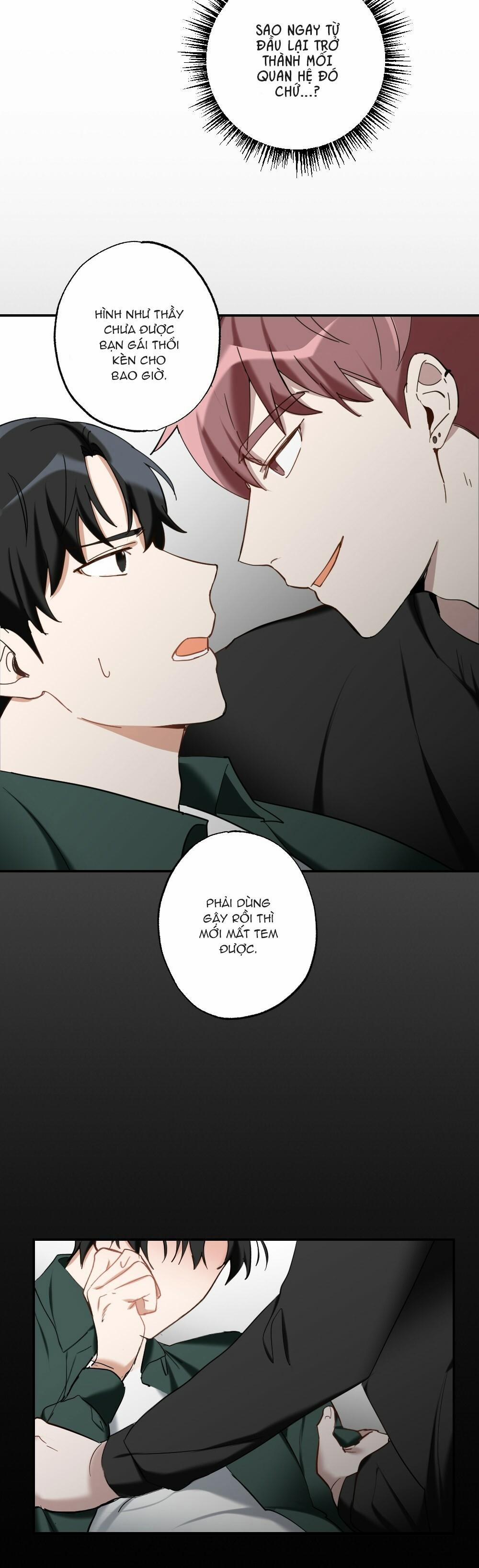 Tuyển Tập Ngực Bự Mlem - BDSM Của Nhà Kim 44 trang 22