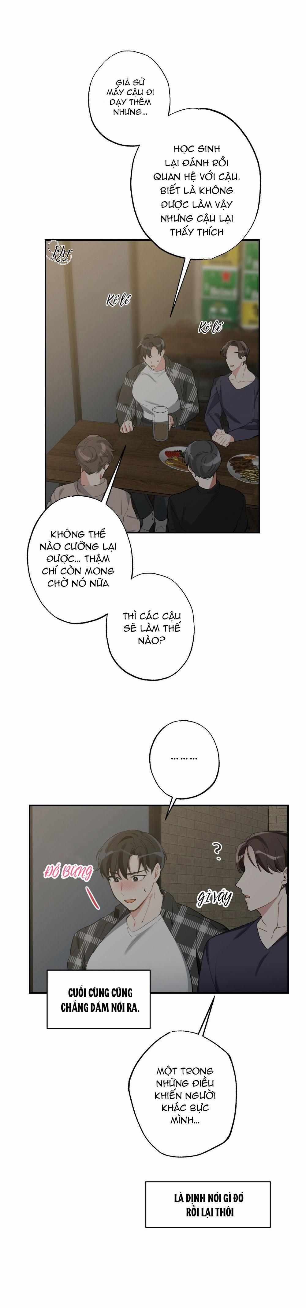 Tuyển Tập Ngực Bự Mlem - BDSM Của Nhà Kim 44 trang 26