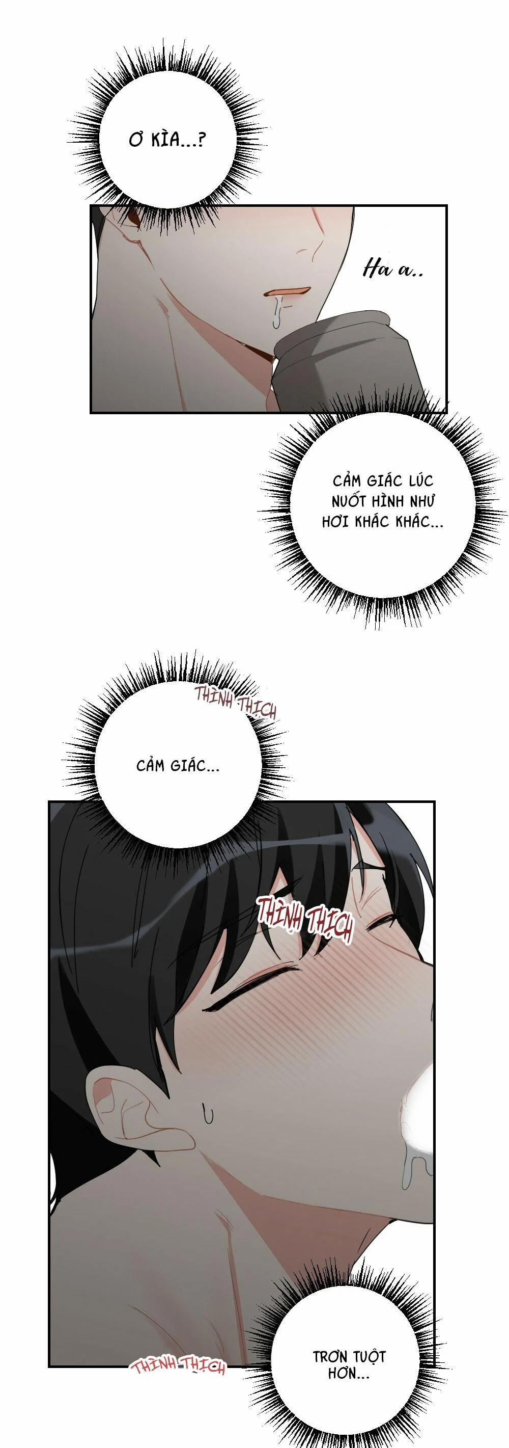 Tuyển Tập Ngực Bự Mlem - BDSM Của Nhà Kim 44 trang 29