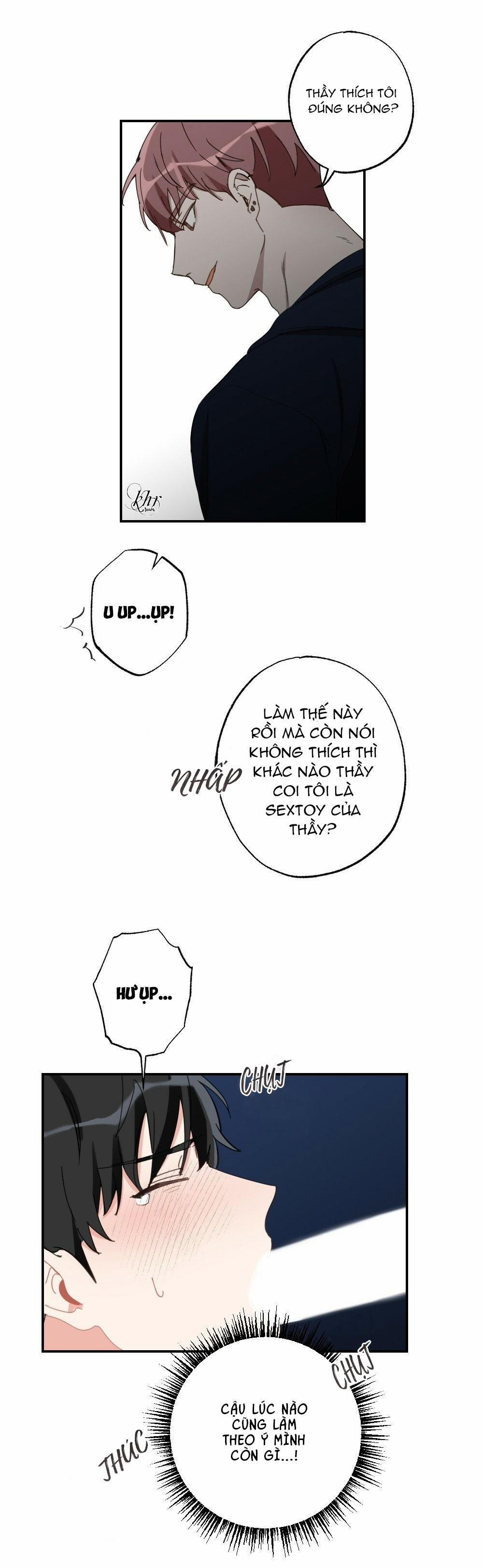 Tuyển Tập Ngực Bự Mlem - BDSM Của Nhà Kim 44 trang 5