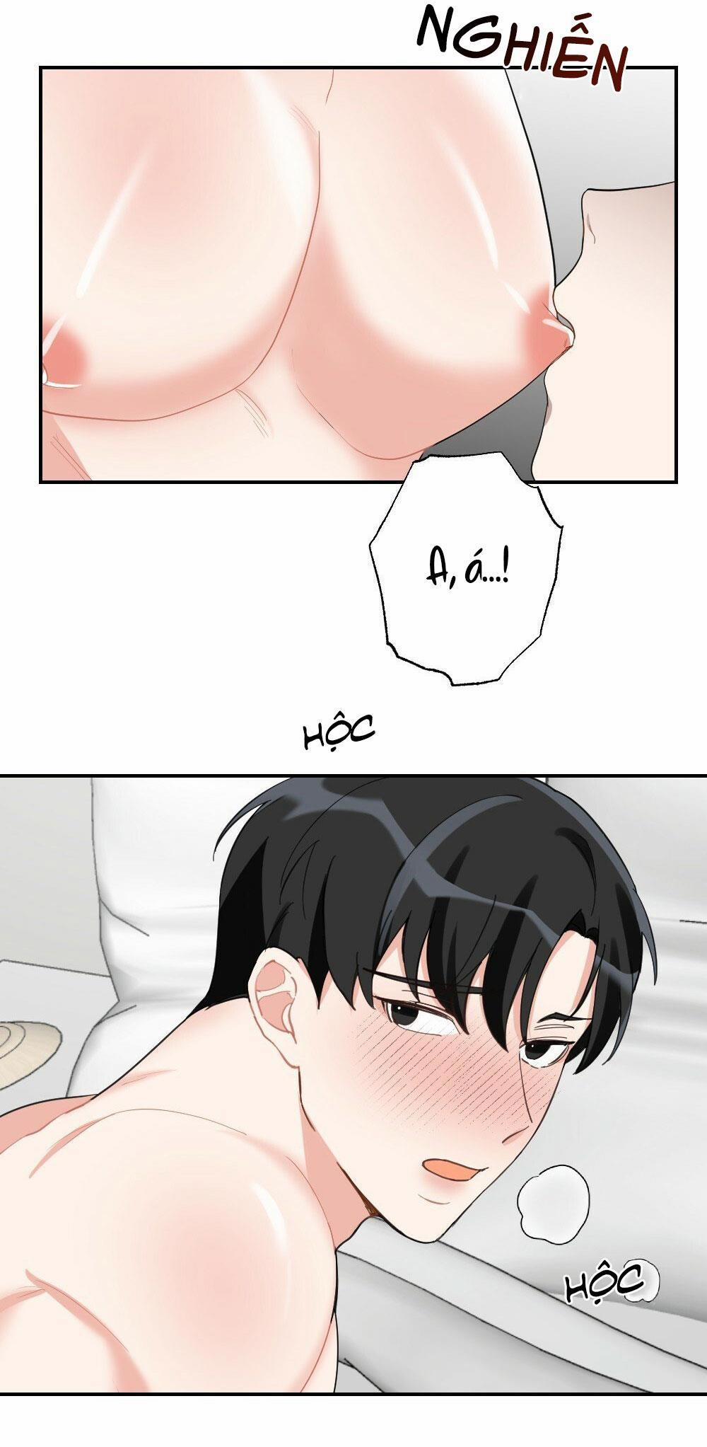 Tuyển Tập Ngực Bự Mlem - BDSM Của Nhà Kim 45 trang 31