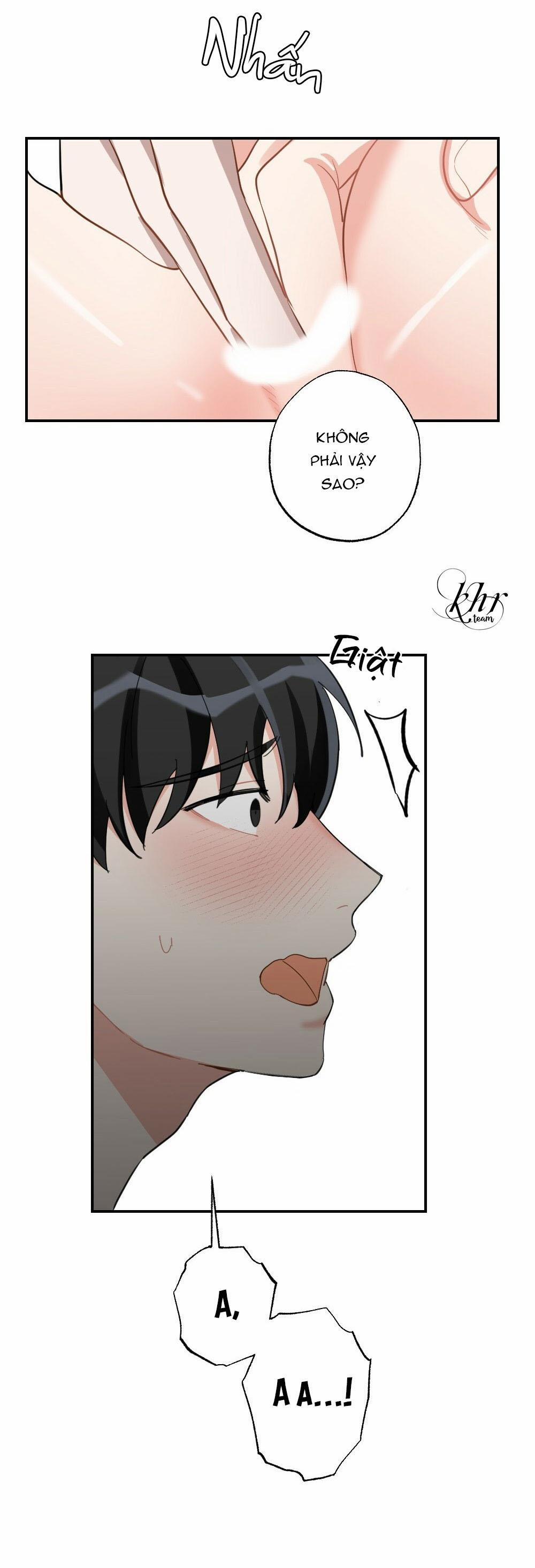 Tuyển Tập Ngực Bự Mlem - BDSM Của Nhà Kim 45 trang 35