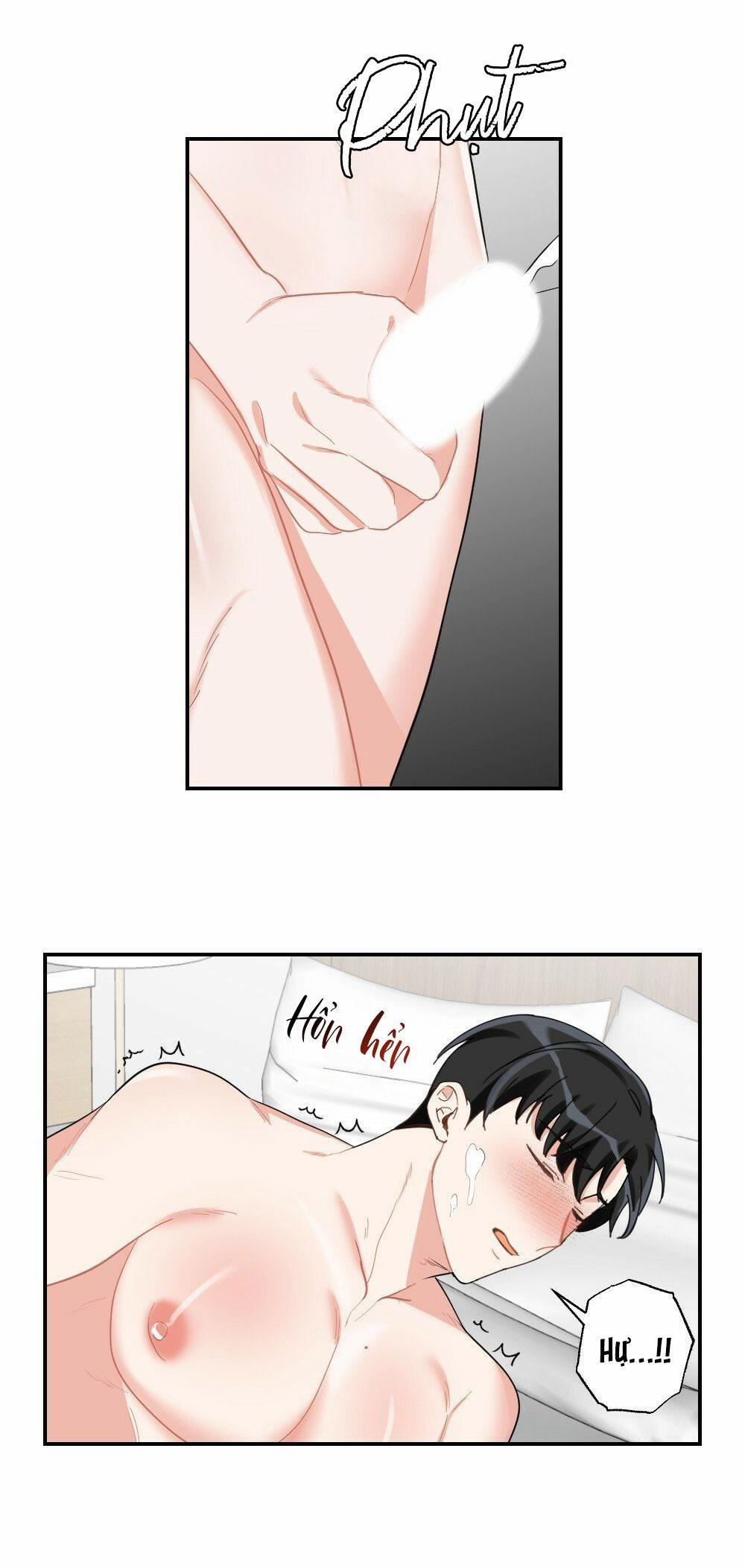 Tuyển Tập Ngực Bự Mlem - BDSM Của Nhà Kim 45 trang 44