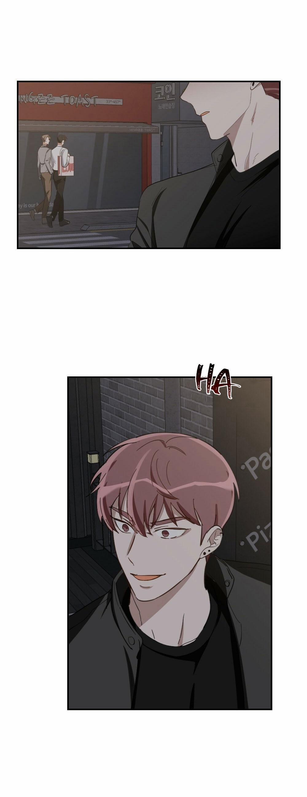 Tuyển Tập Ngực Bự Mlem - BDSM Của Nhà Kim 46 trang 20