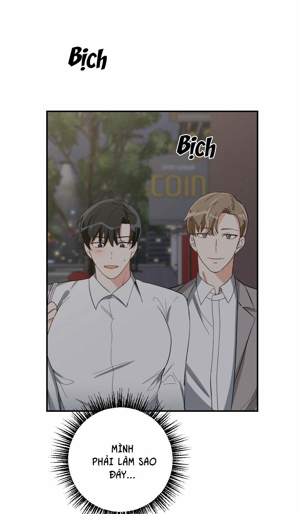 Tuyển Tập Ngực Bự Mlem - BDSM Của Nhà Kim 46 trang 22