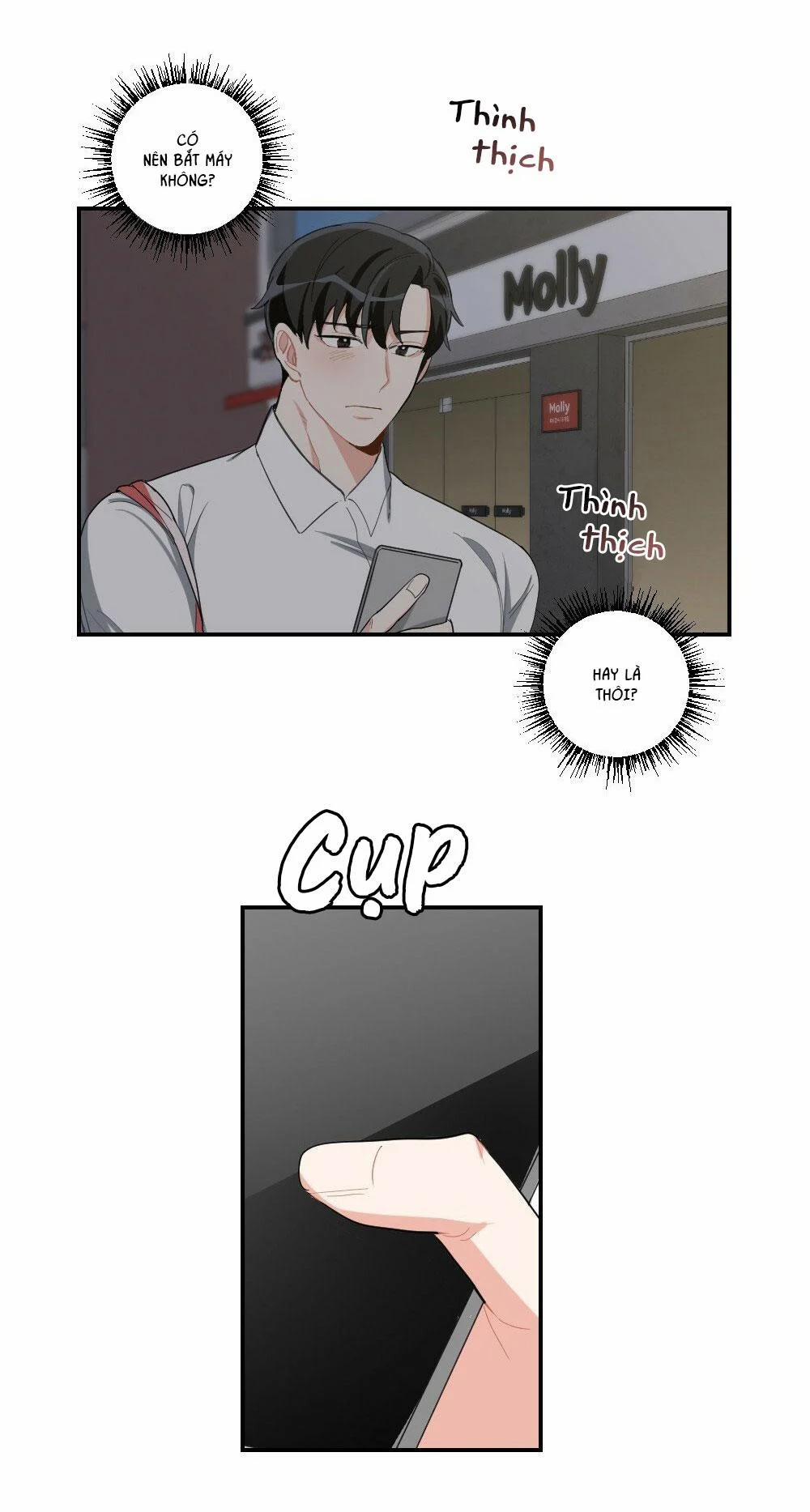 Tuyển Tập Ngực Bự Mlem - BDSM Của Nhà Kim 46 trang 34