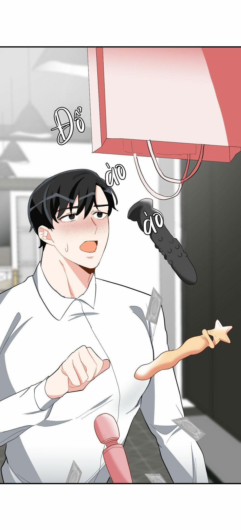 Tuyển Tập Ngực Bự Mlem - BDSM Của Nhà Kim 46 trang 48