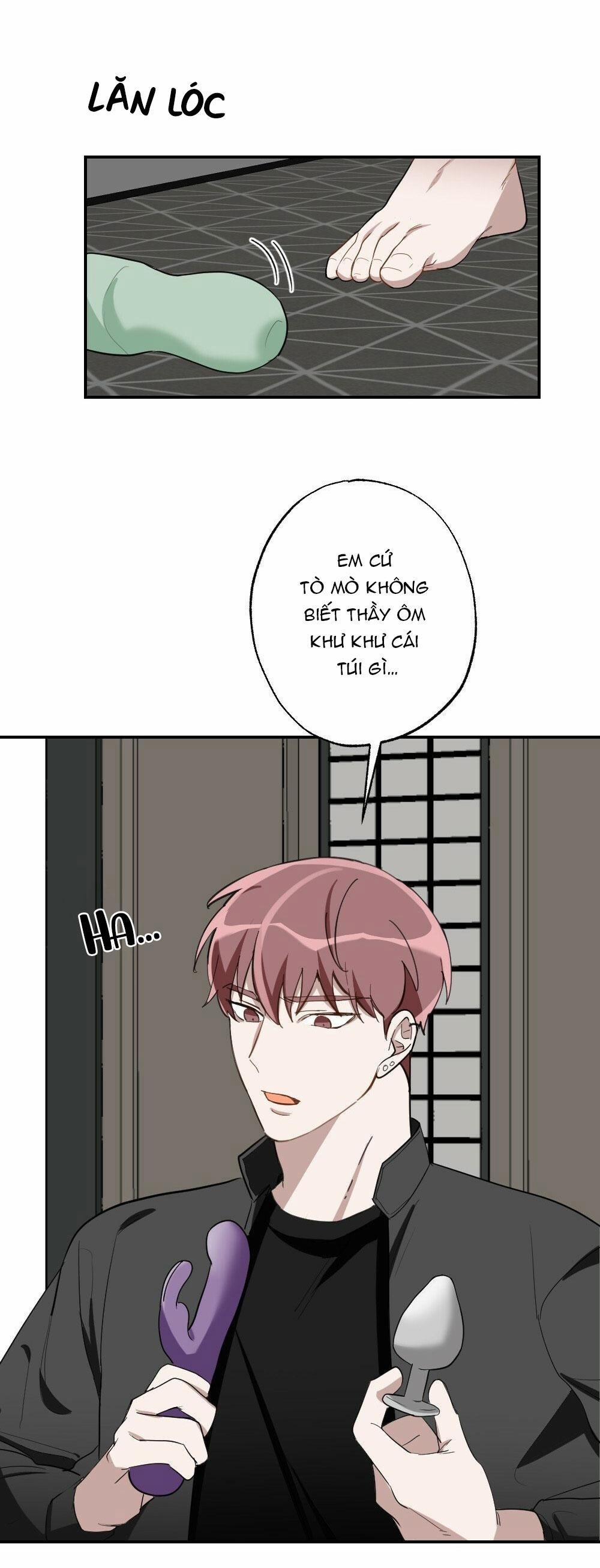 Tuyển Tập Ngực Bự Mlem - BDSM Của Nhà Kim 46 trang 49