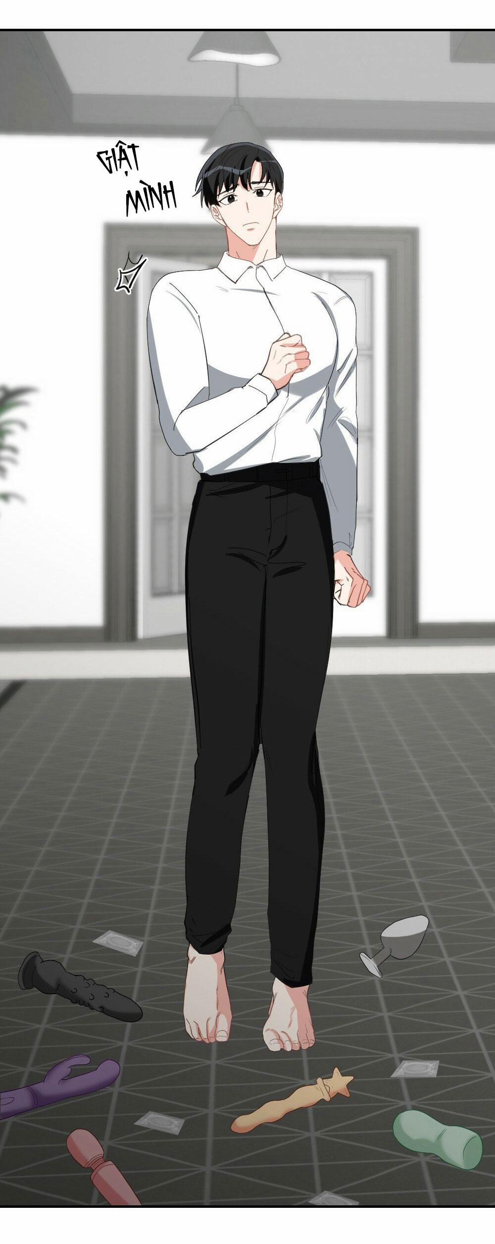 Tuyển Tập Ngực Bự Mlem - BDSM Của Nhà Kim 46 trang 54