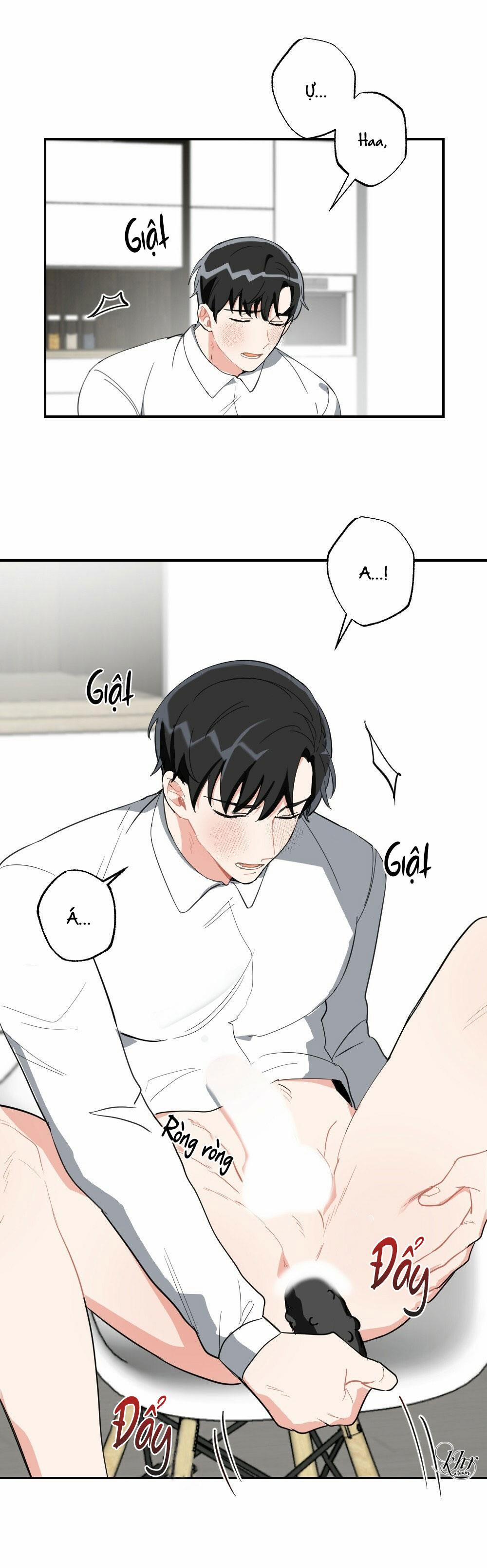 Tuyển Tập Ngực Bự Mlem - BDSM Của Nhà Kim 47 trang 12