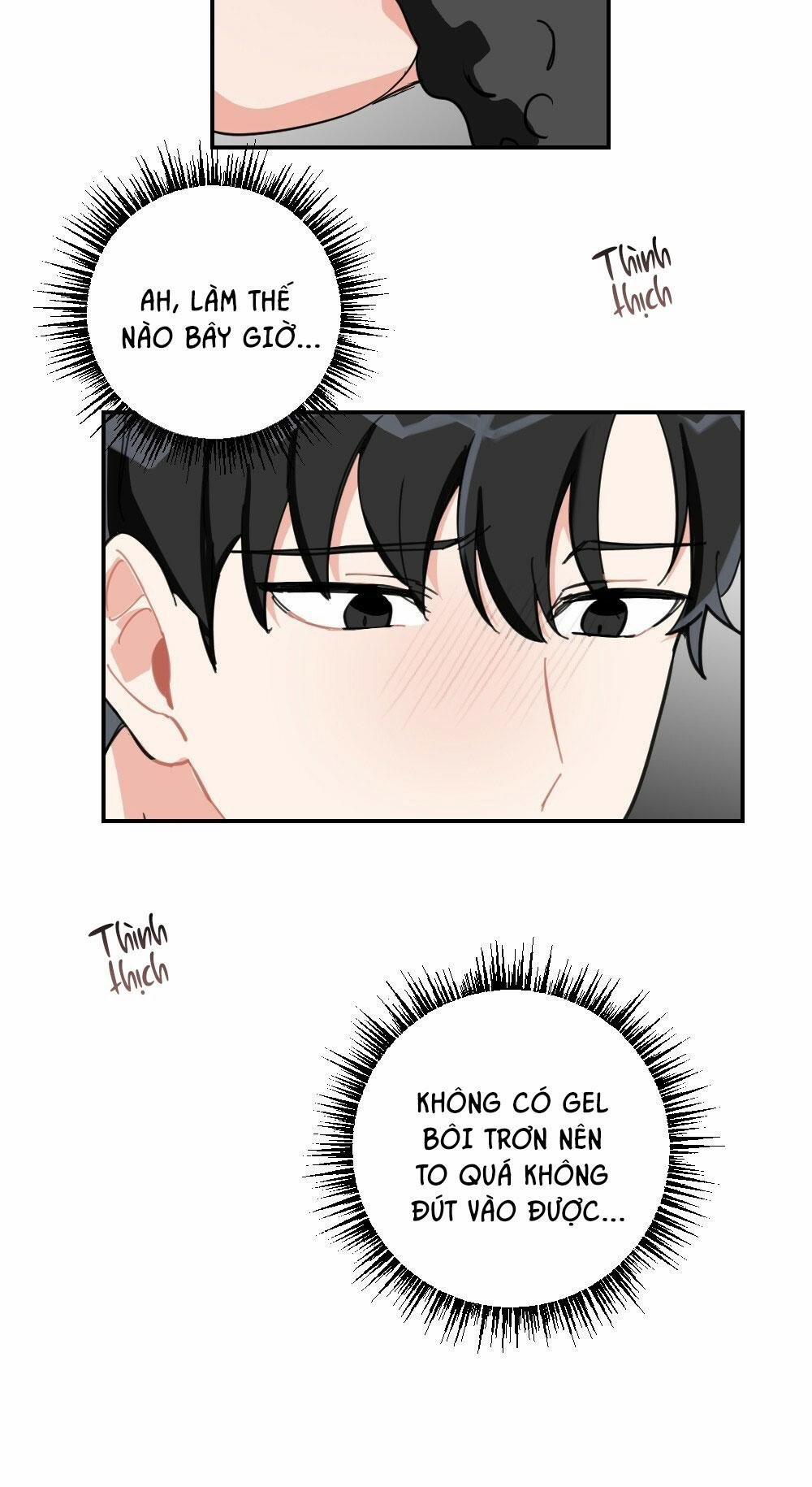 Tuyển Tập Ngực Bự Mlem - BDSM Của Nhà Kim 47 trang 14