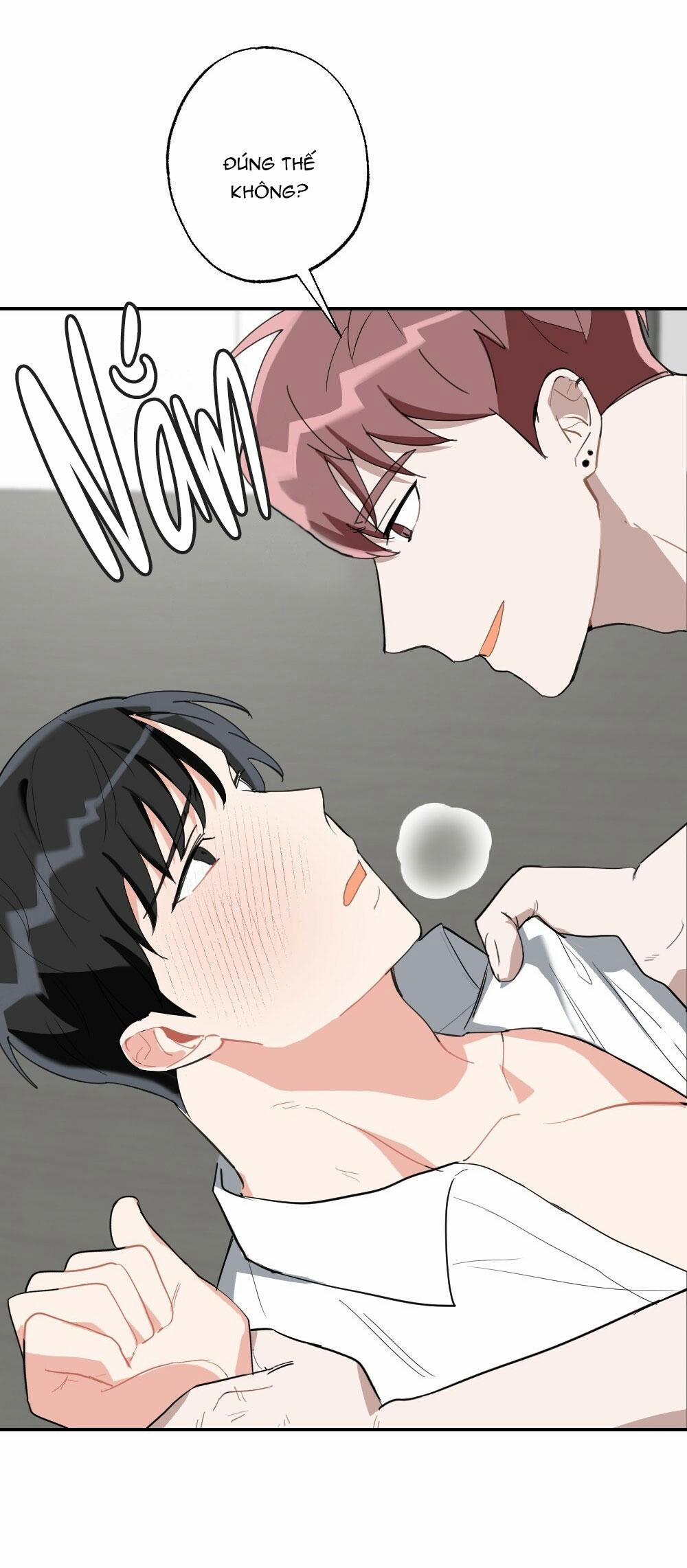 Tuyển Tập Ngực Bự Mlem - BDSM Của Nhà Kim 47 trang 24