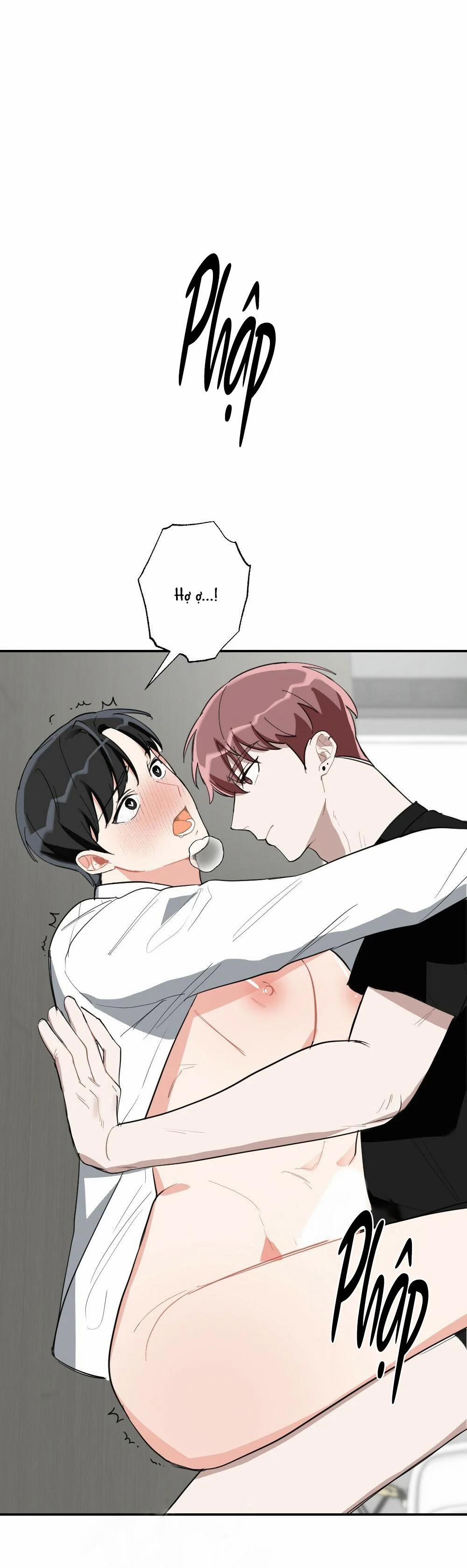 Tuyển Tập Ngực Bự Mlem - BDSM Của Nhà Kim 47 trang 28