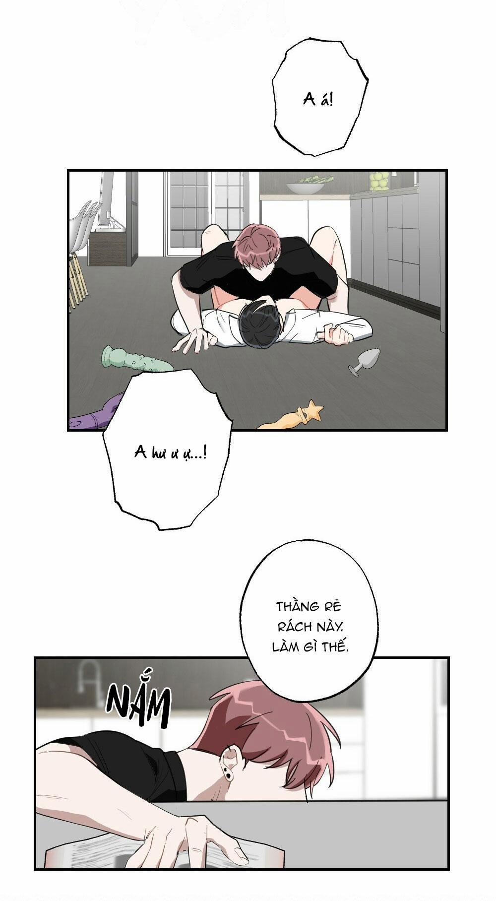 Tuyển Tập Ngực Bự Mlem - BDSM Của Nhà Kim 47 trang 29