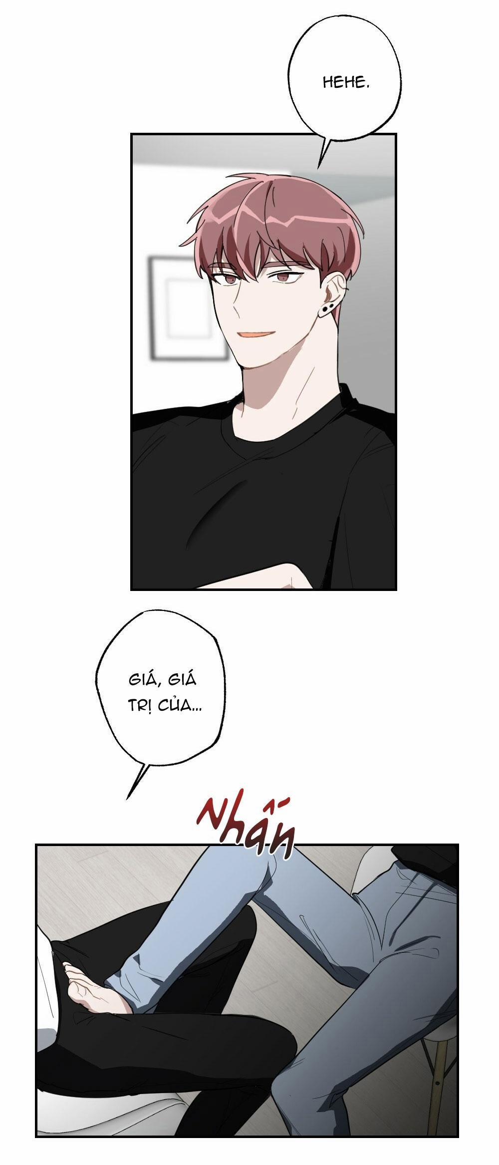 Tuyển Tập Ngực Bự Mlem - BDSM Của Nhà Kim 47 trang 3