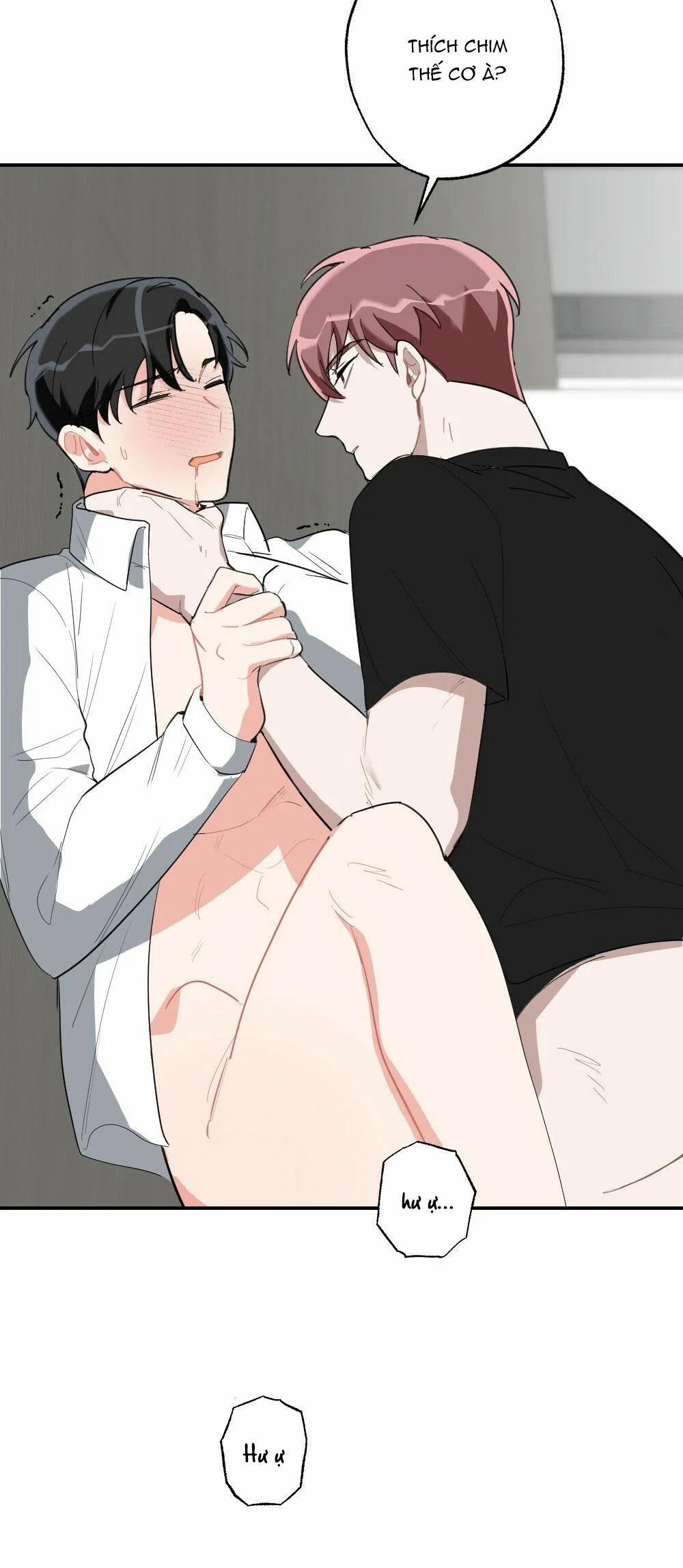 Tuyển Tập Ngực Bự Mlem - BDSM Của Nhà Kim 47 trang 35