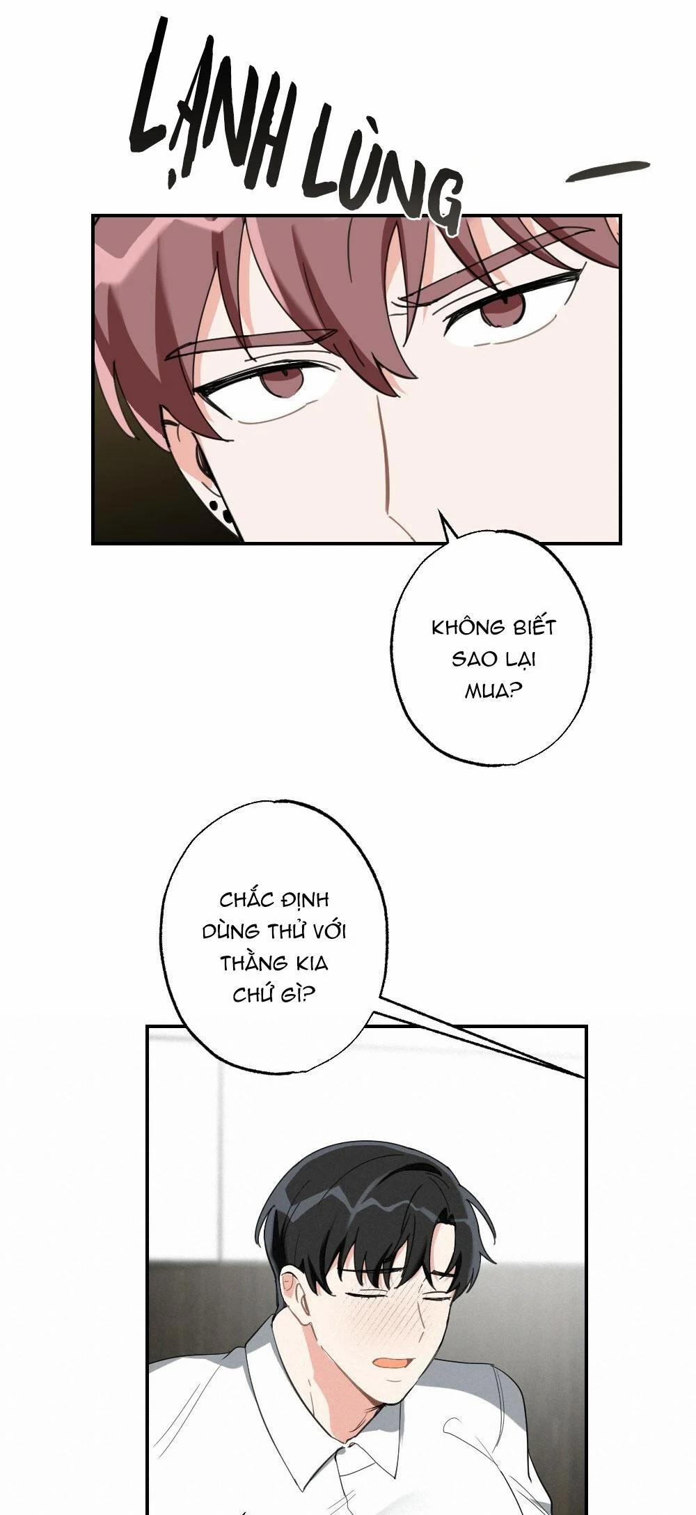 Tuyển Tập Ngực Bự Mlem - BDSM Của Nhà Kim 47 trang 8