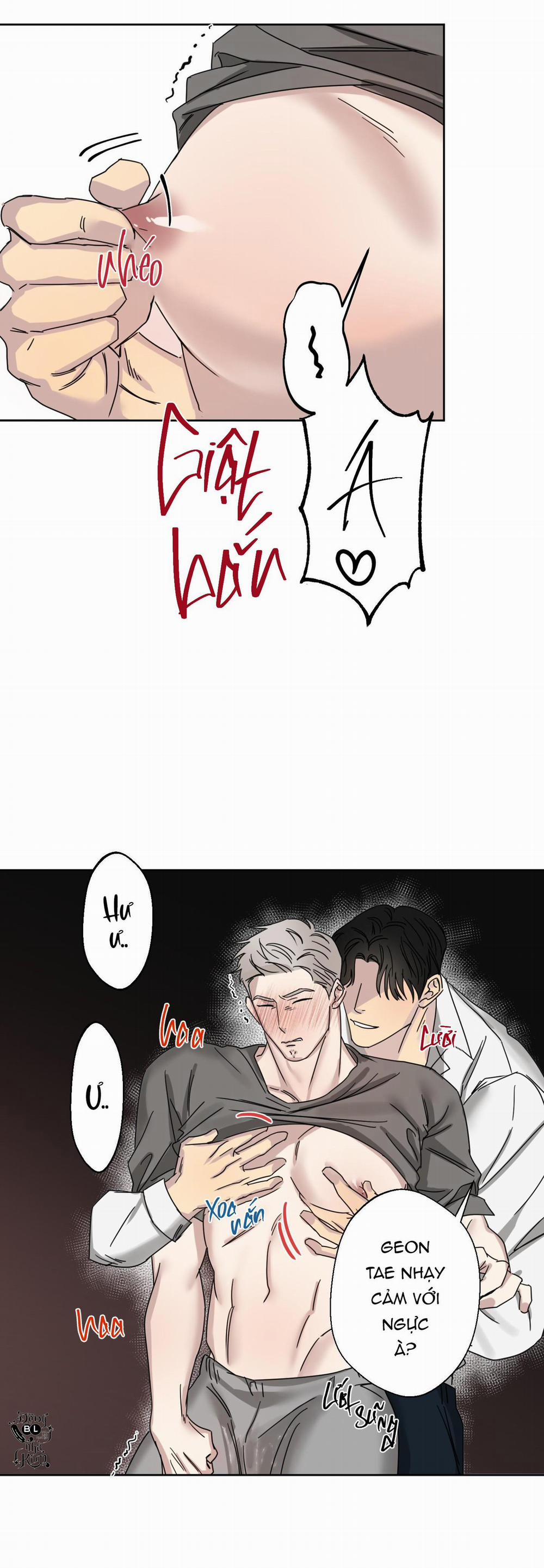 Tuyển Tập Ngực Bự Mlem - BDSM Của Nhà Kim 49 trang 17