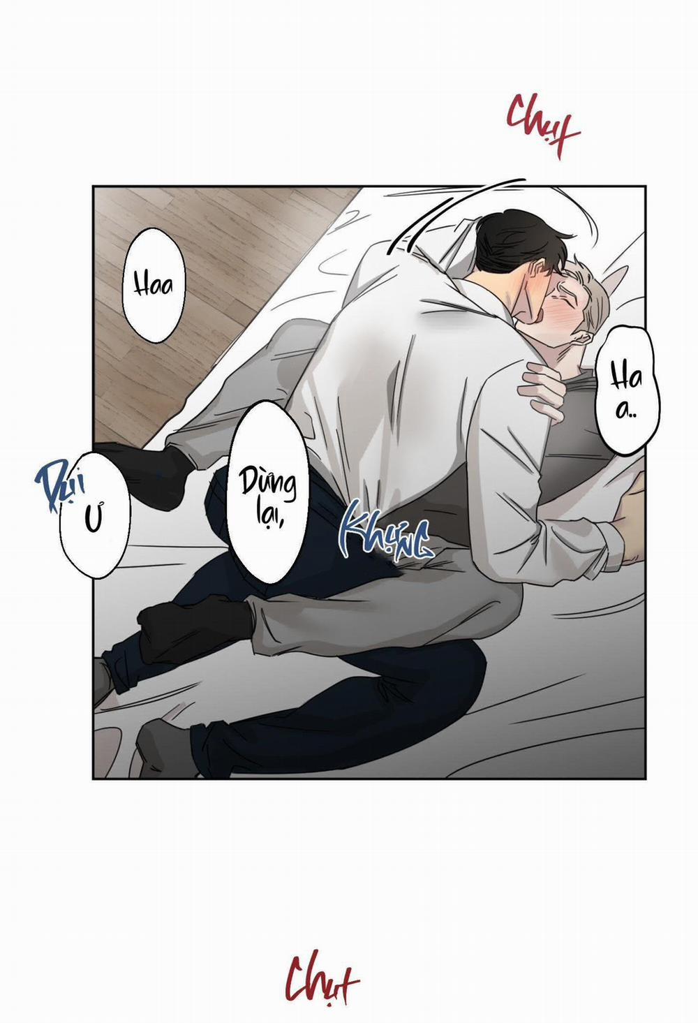 Tuyển Tập Ngực Bự Mlem - BDSM Của Nhà Kim 49 trang 2