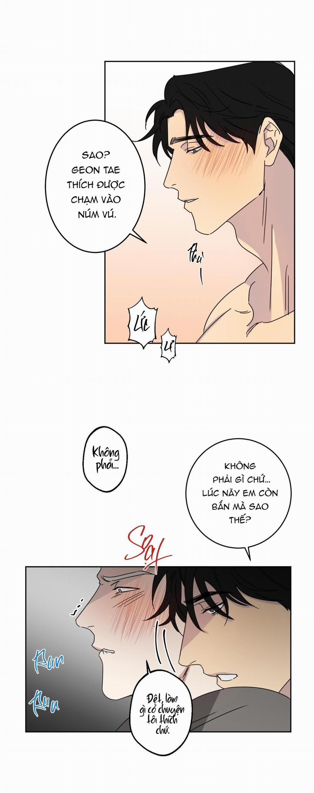 Tuyển Tập Ngực Bự Mlem - BDSM Của Nhà Kim 49 trang 28