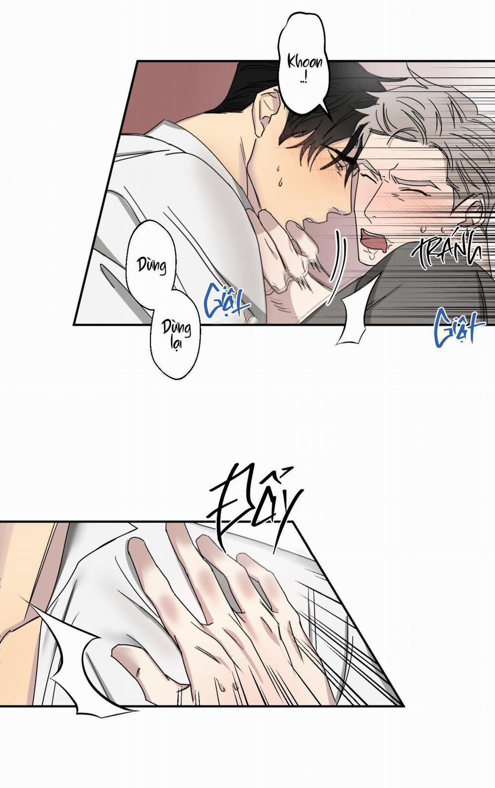 Tuyển Tập Ngực Bự Mlem - BDSM Của Nhà Kim 49 trang 3