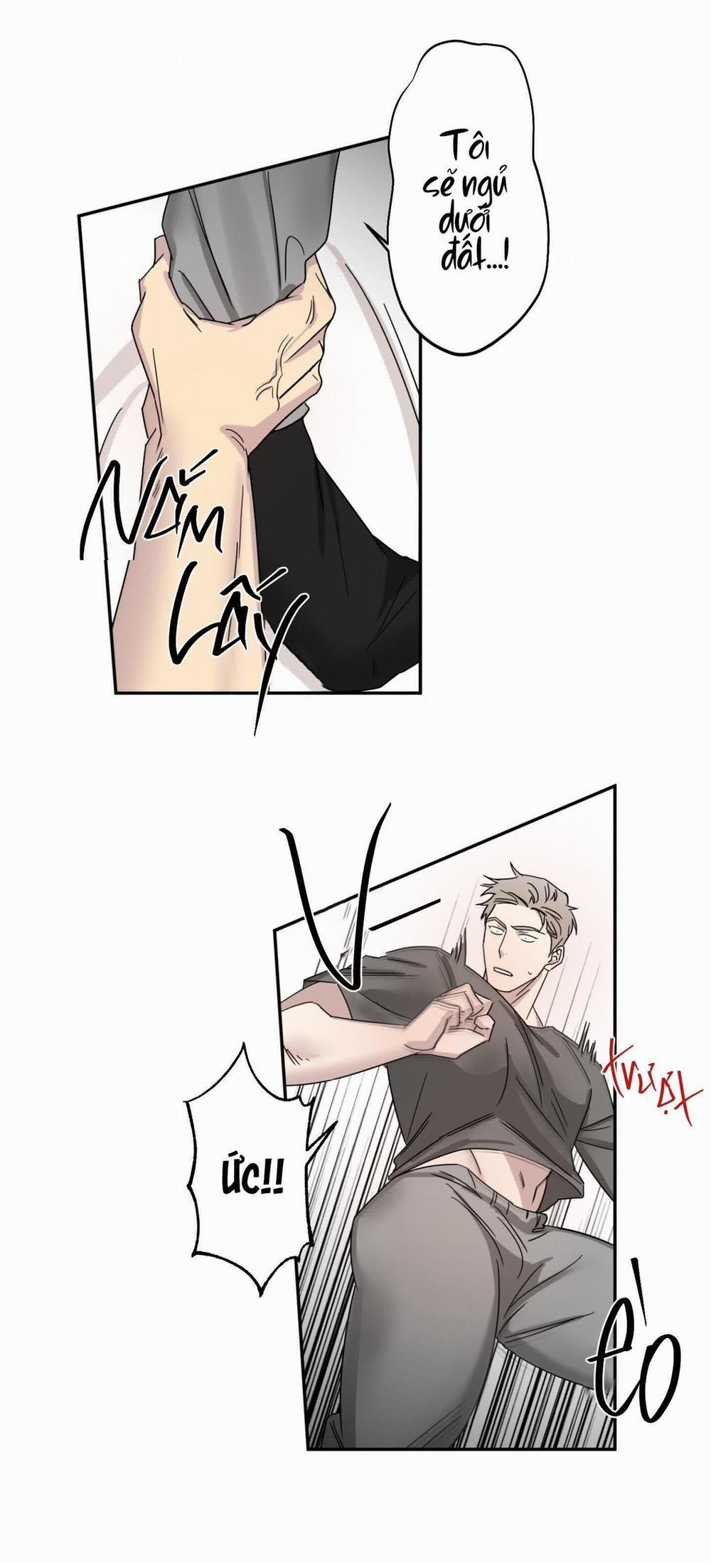 Tuyển Tập Ngực Bự Mlem - BDSM Của Nhà Kim 49 trang 8