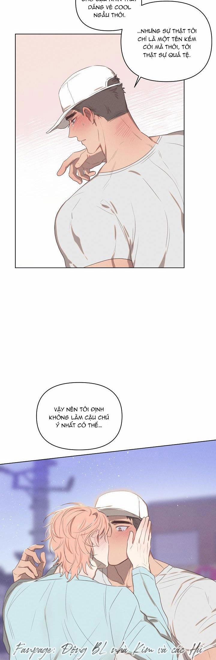 Tuyển Tập Ngực Bự Mlem - BDSM Của Nhà Kim 5 trang 15