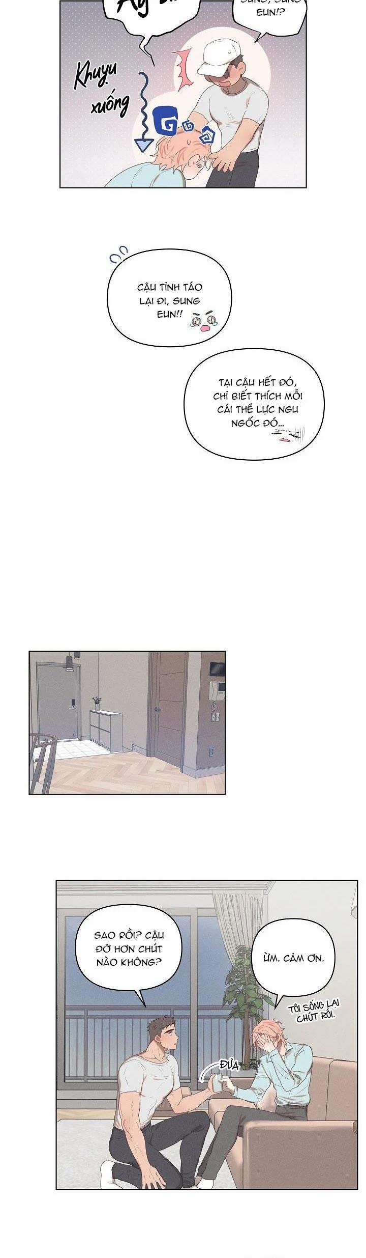 Tuyển Tập Ngực Bự Mlem - BDSM Của Nhà Kim 5 trang 18