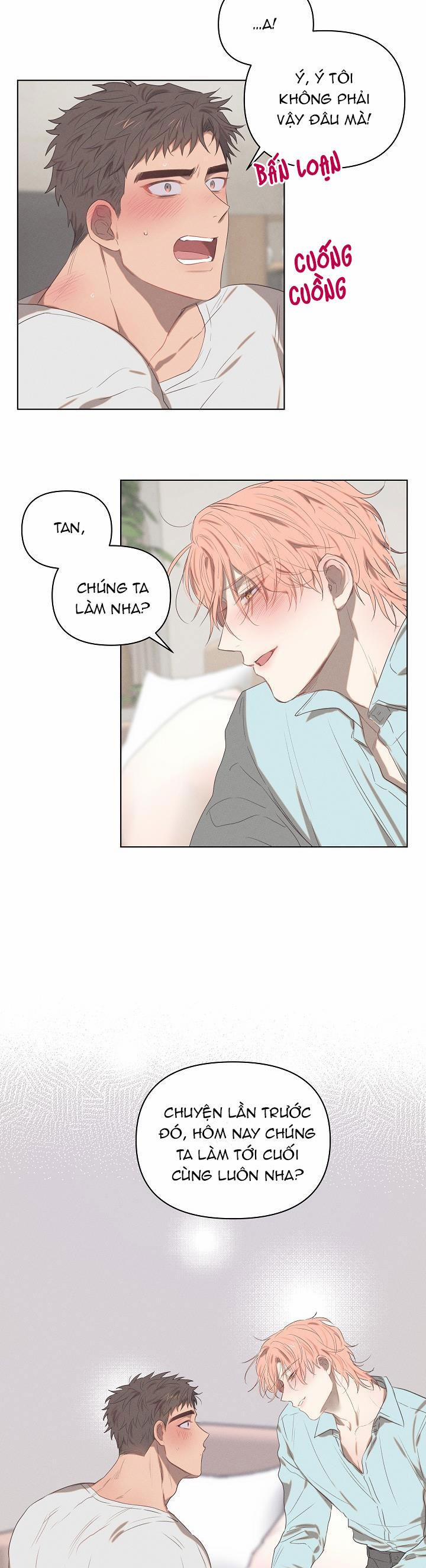 Tuyển Tập Ngực Bự Mlem - BDSM Của Nhà Kim 5 trang 20