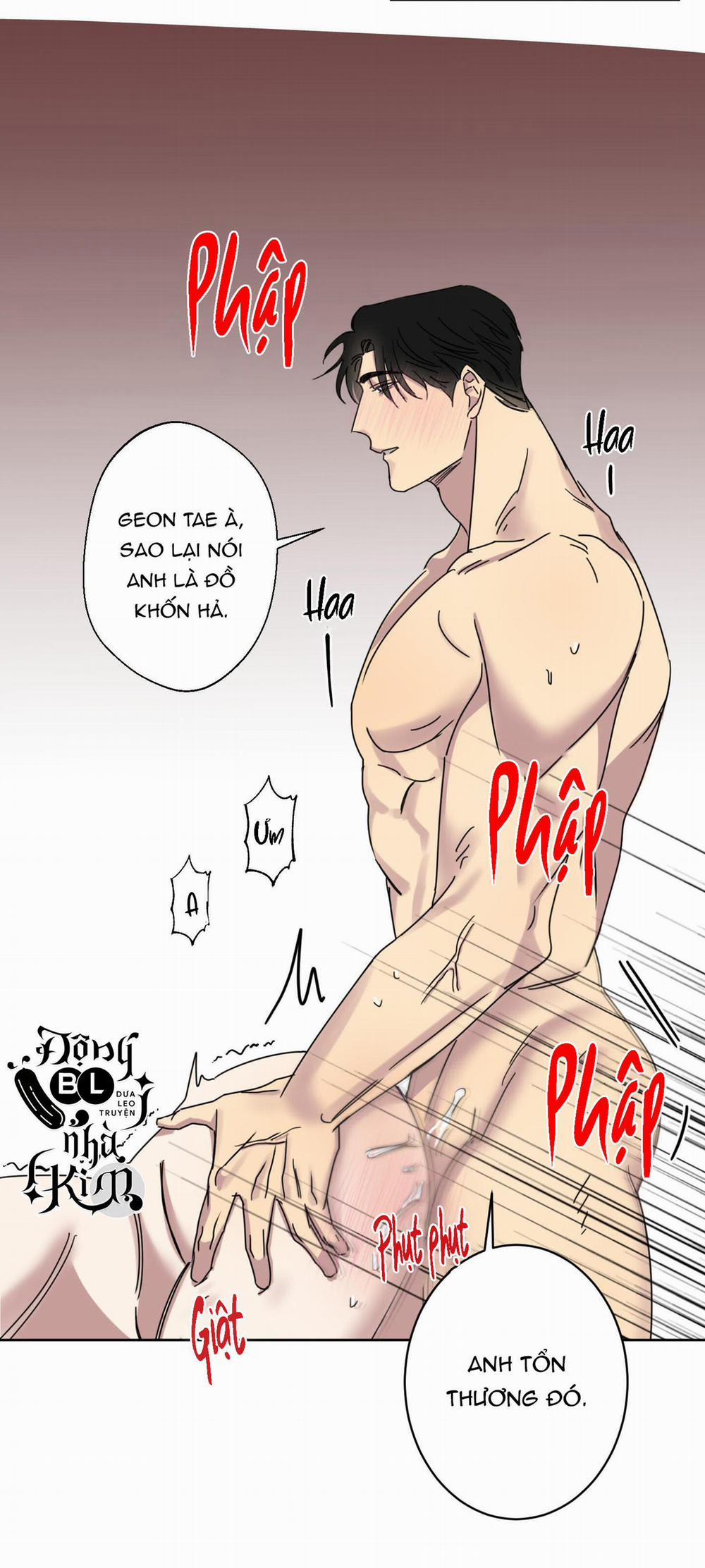 Tuyển Tập Ngực Bự Mlem - BDSM Của Nhà Kim 50 trang 13